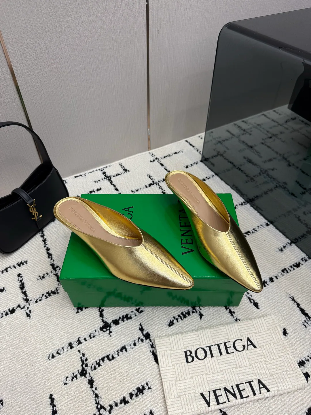 Мюли И Сабо Женские Bottega Veneta 18135179