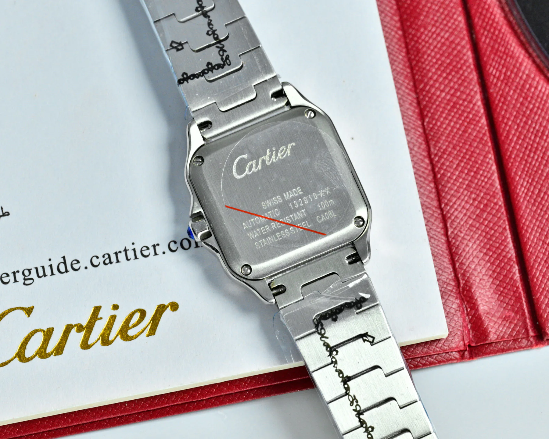 Часы Женские Cartier 11215478