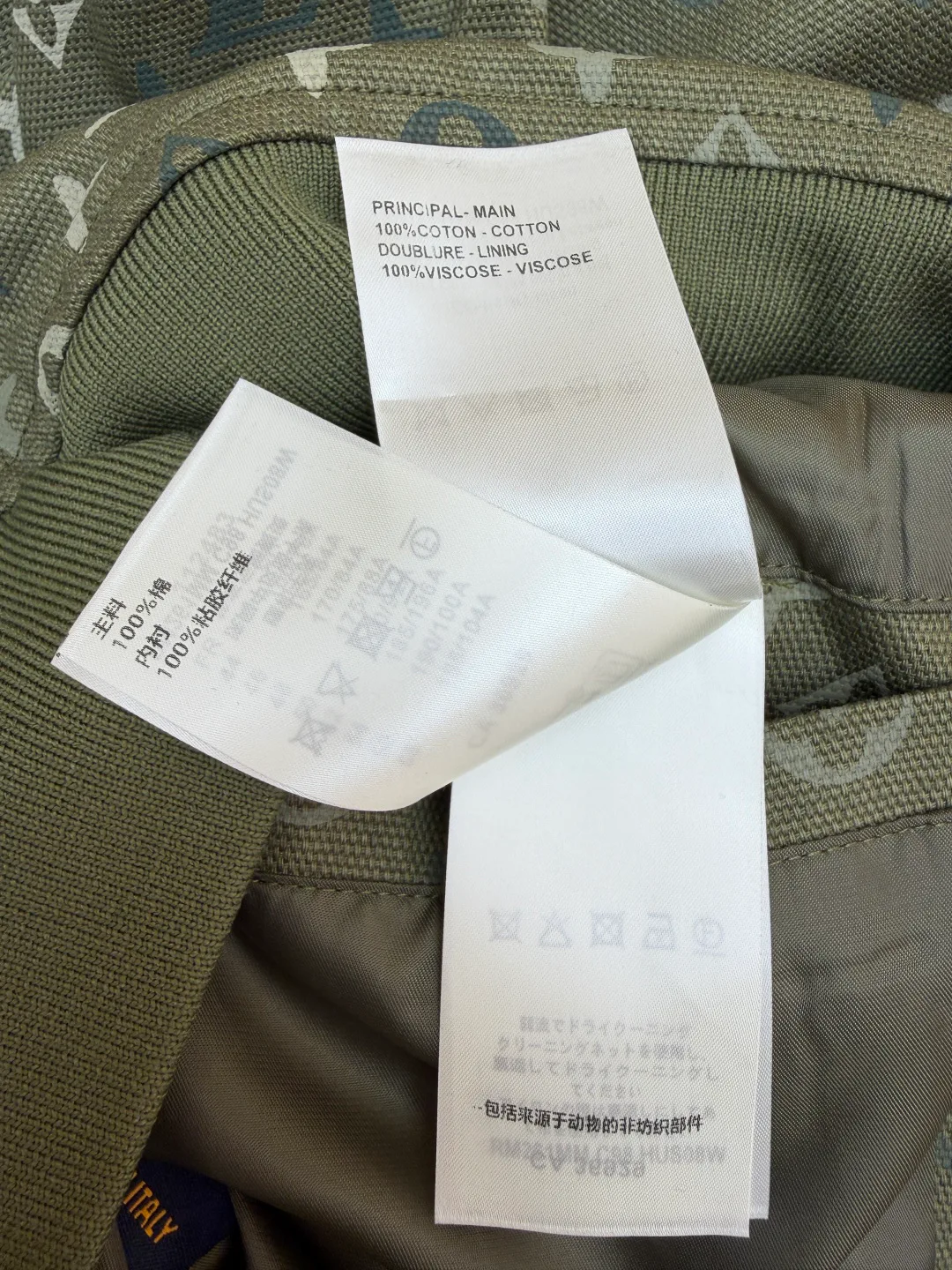 Куртки И Пуховики Мужские Louis Vuitton 1270669