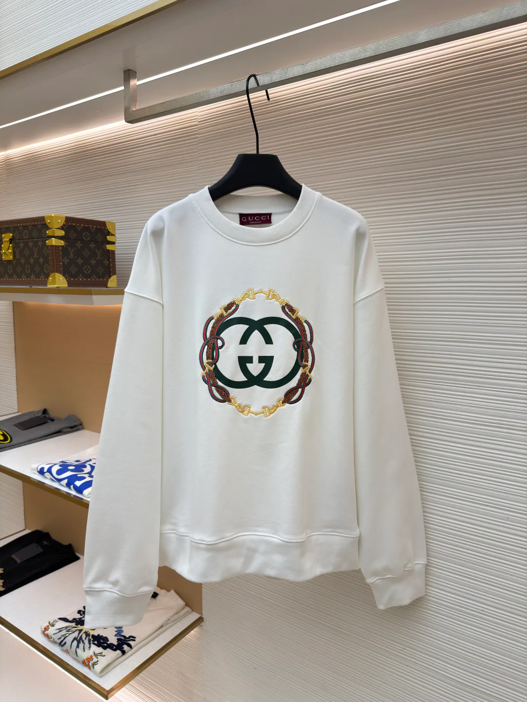 Свитшоты И Худи Мужские Gucci 9226542