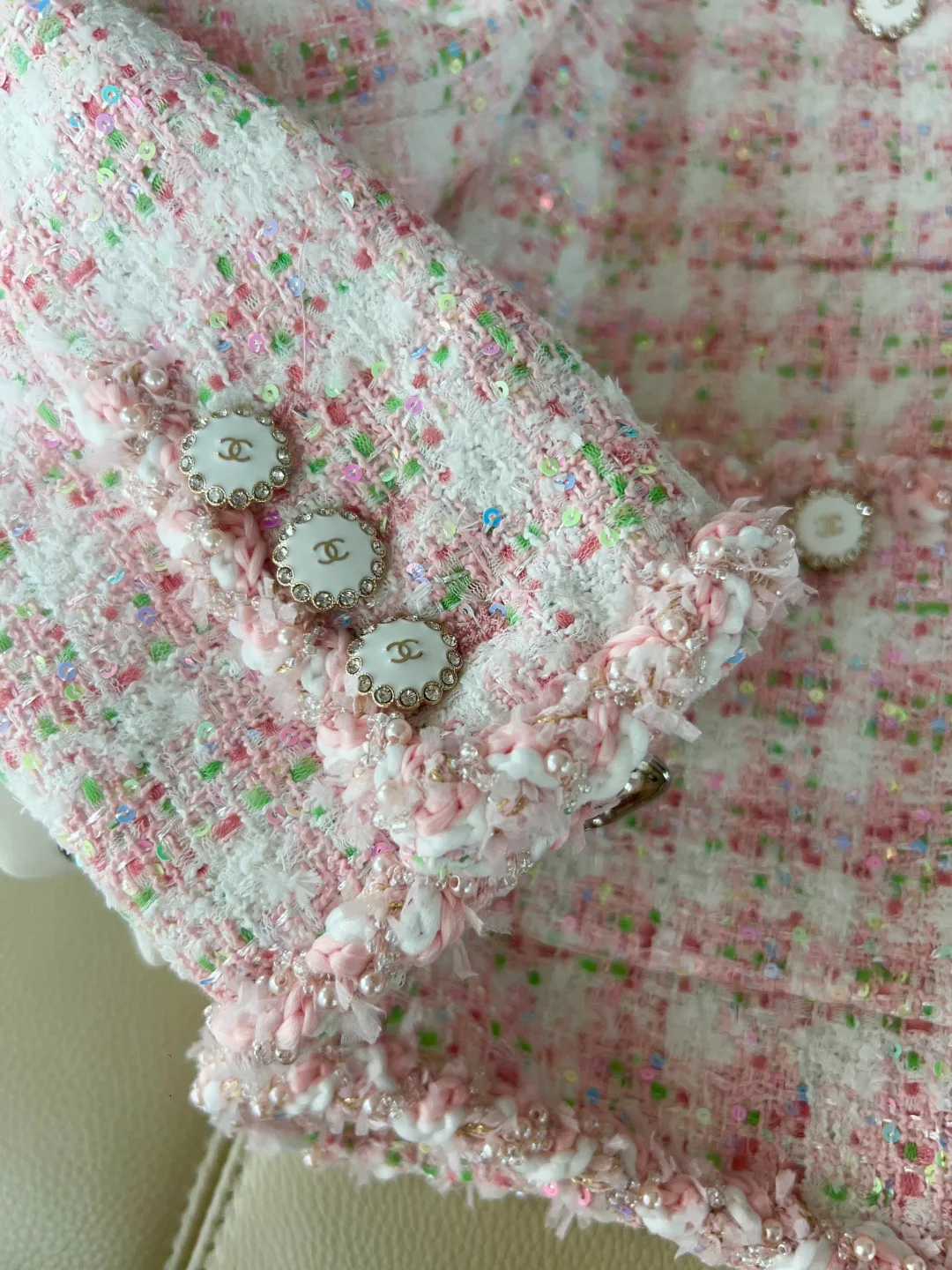 Жакеты Женские Chanel 9976447