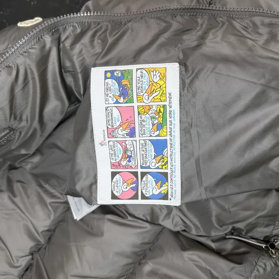Куртки И Пуховики Женские Moncler 4605867