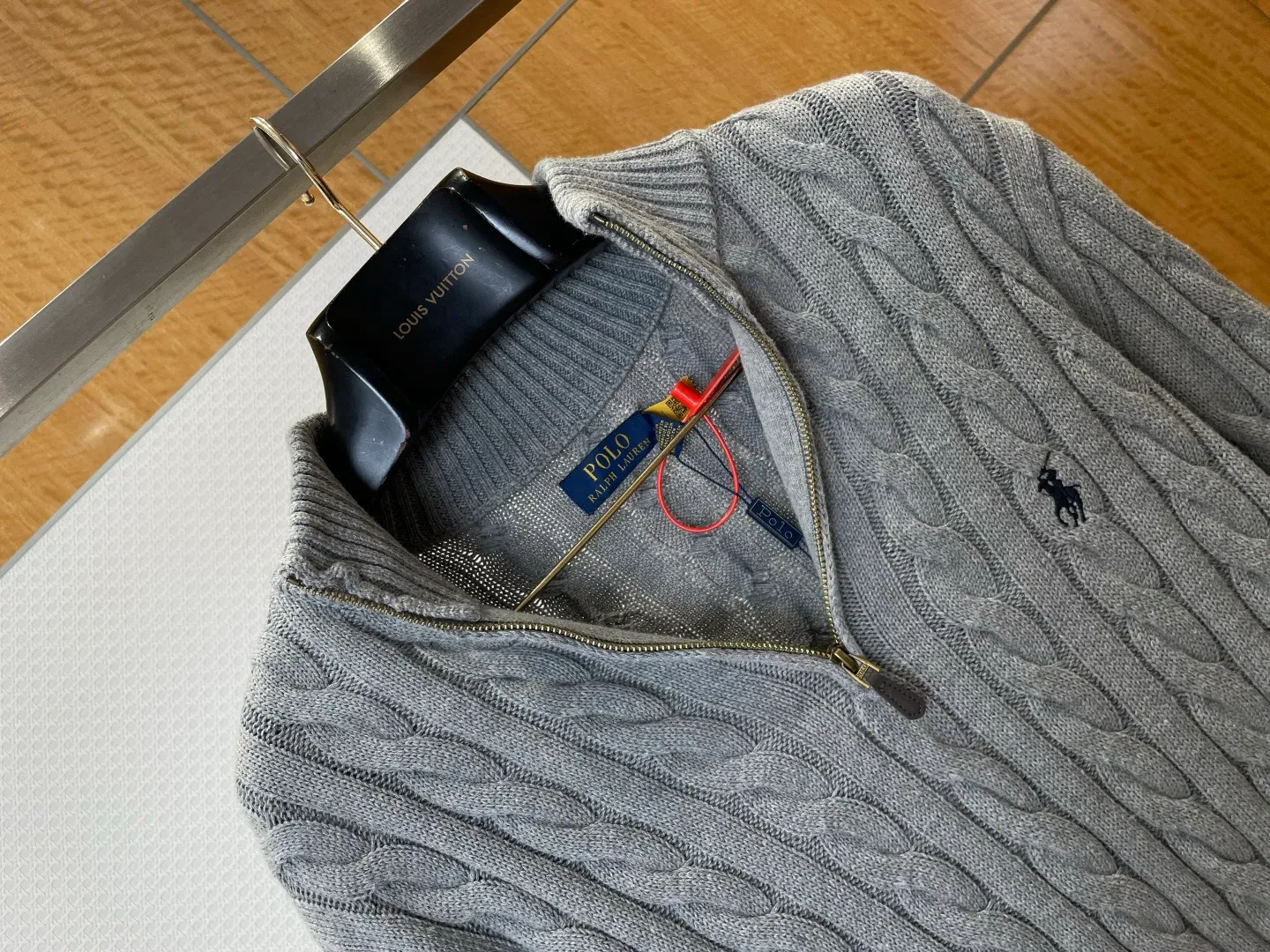 Свитеры Мужские Ralph Lauren 715907