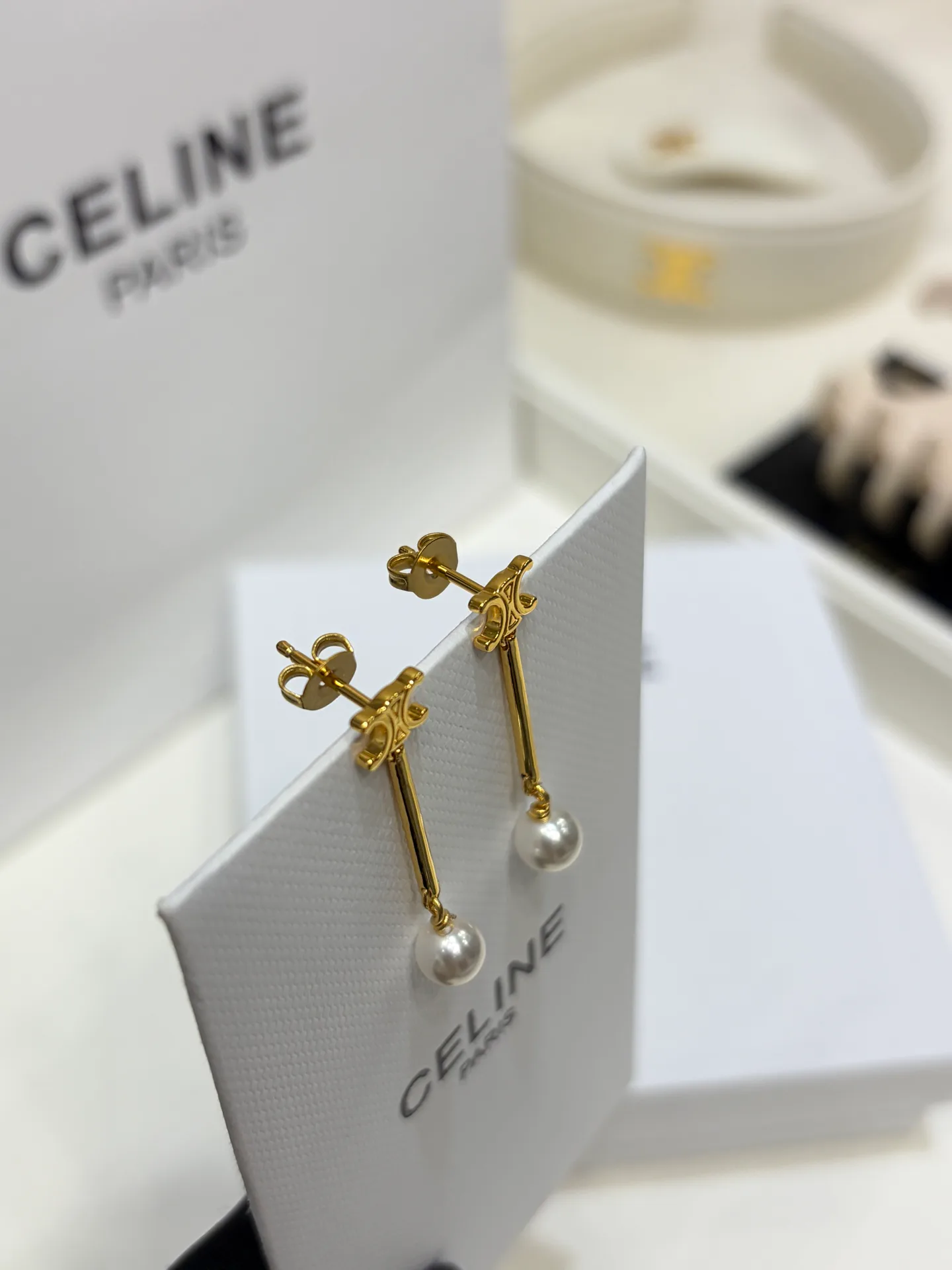 Бижутерия Celine 12760851
