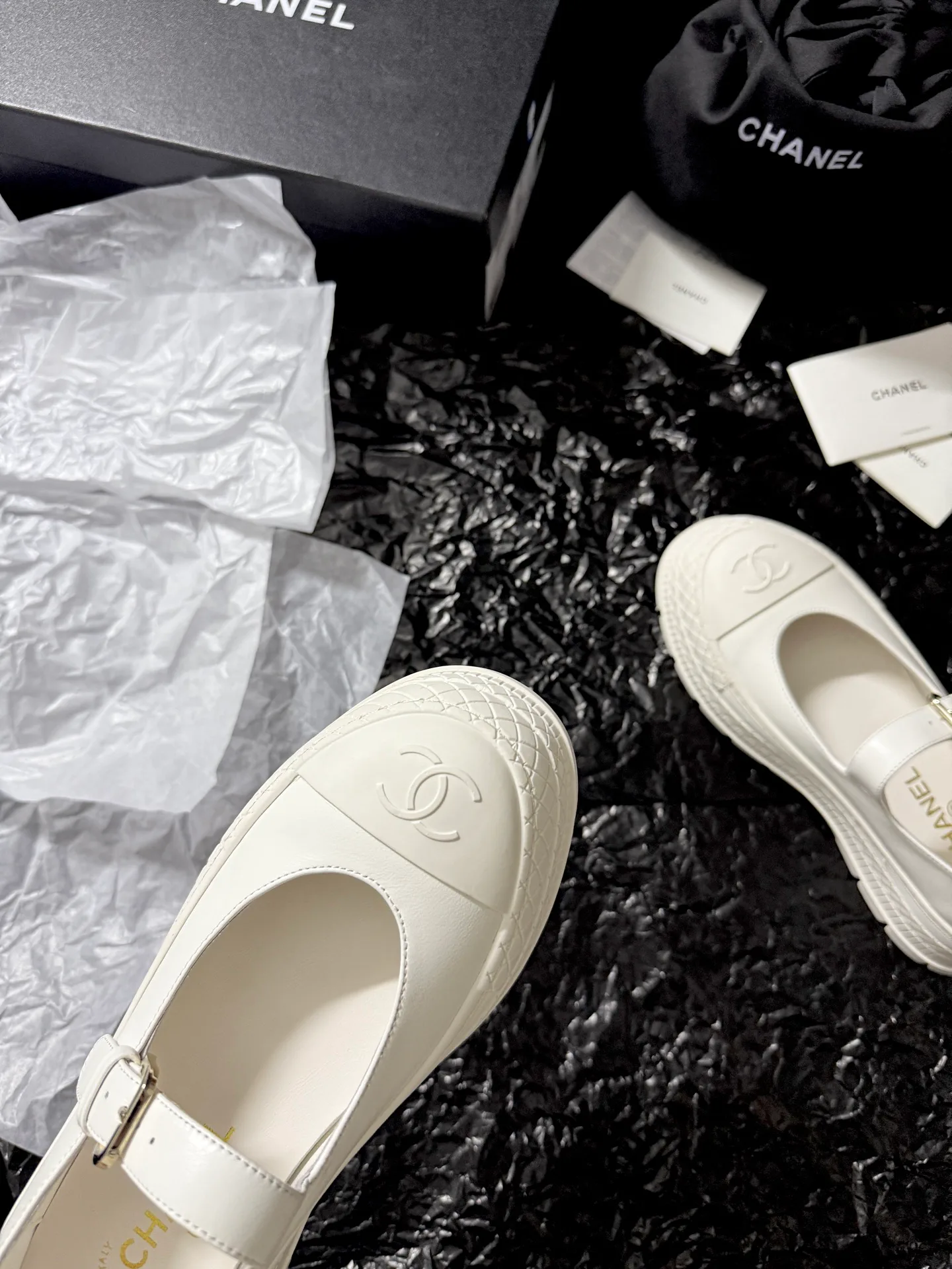 Туфли Женские Chanel 10070904
