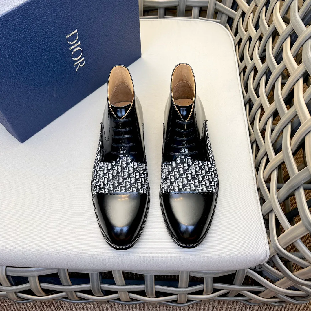 Ботинки Мужские Christian Dior 1201029