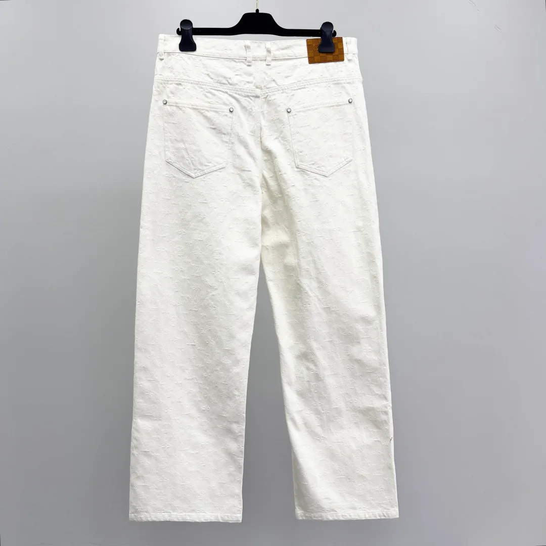 Джинсы Мужские Louis Vuitton 1690899