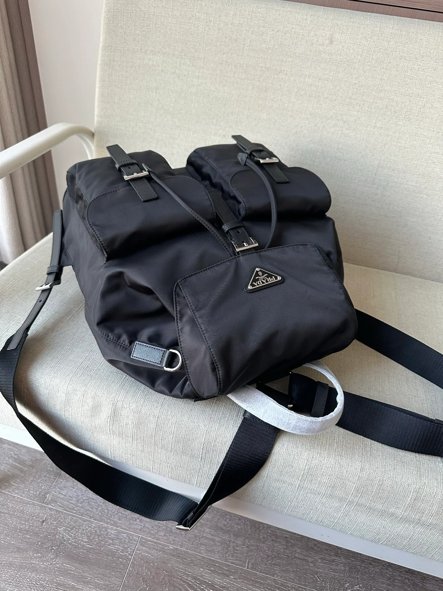 Рюкзаки Женские Prada 13306186