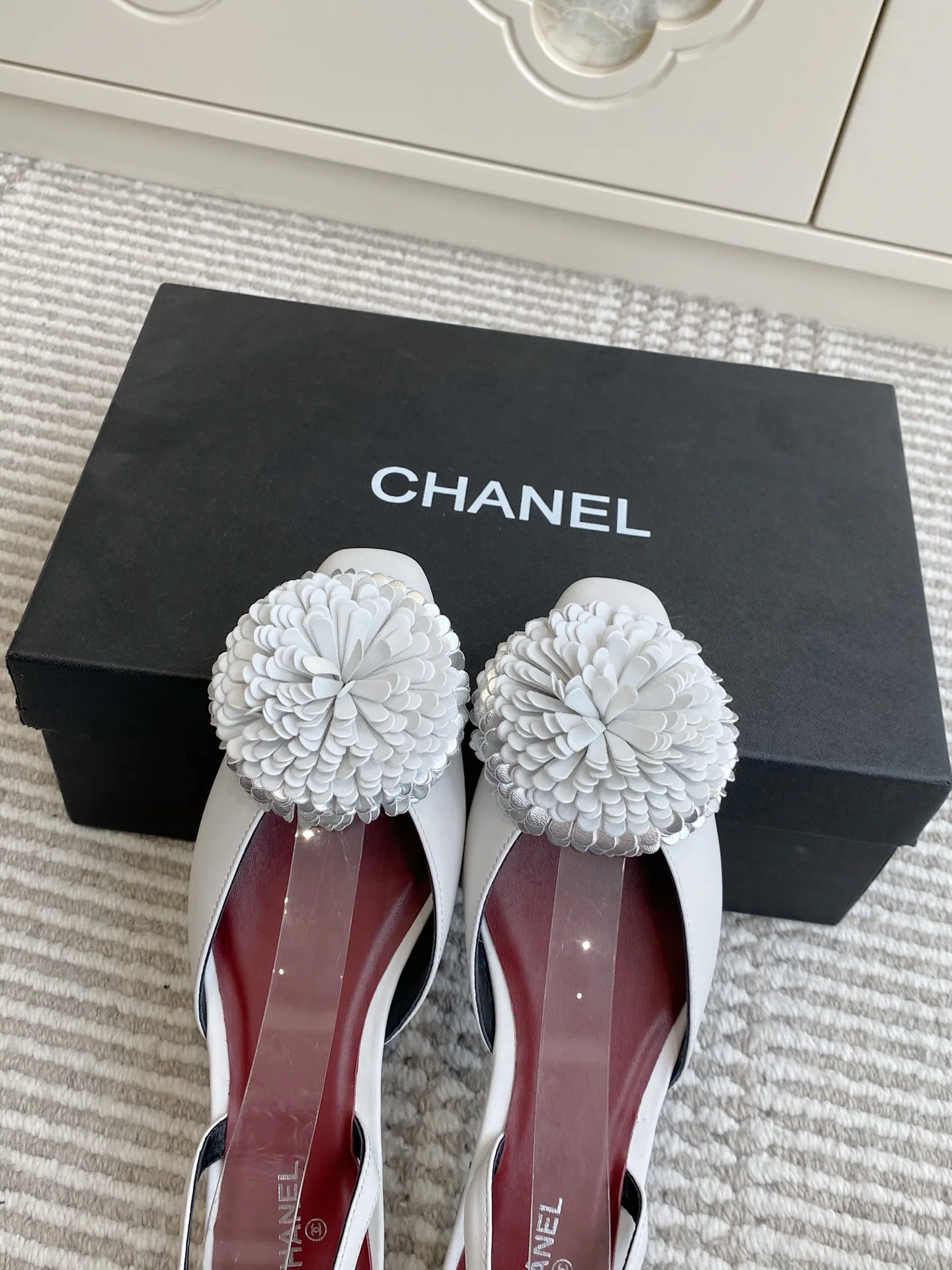 Туфли Женские Chanel 2997448