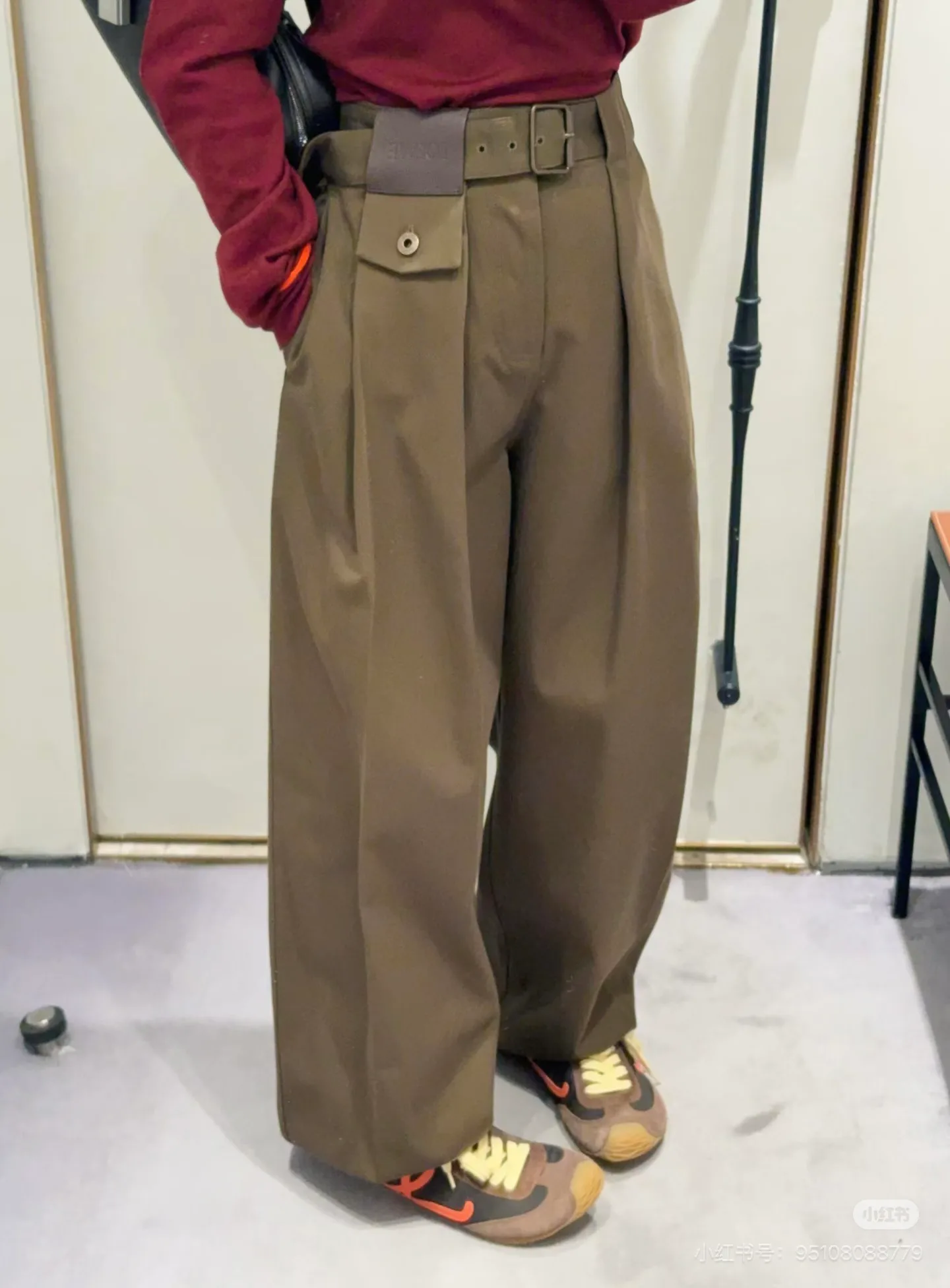 Брюки Женские Loewe 17321700