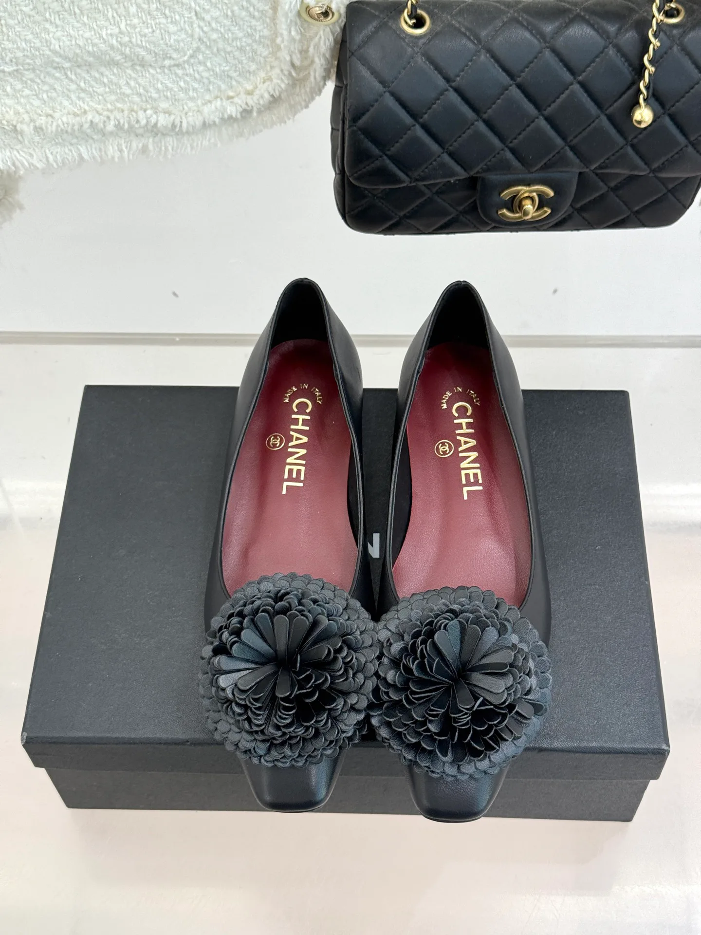 Туфли Женские Chanel 5017737