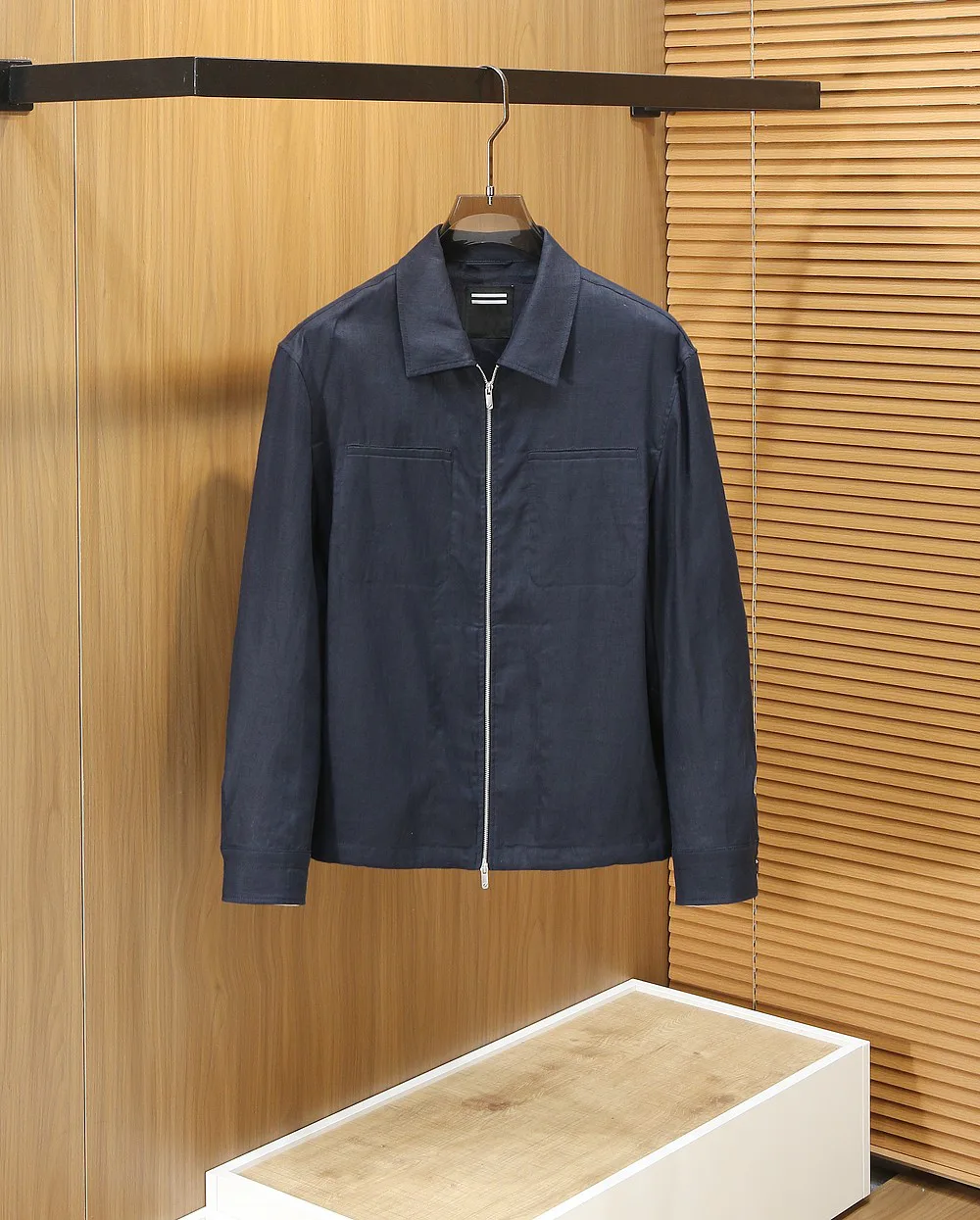 Рубашки Мужские Zegna 13428291