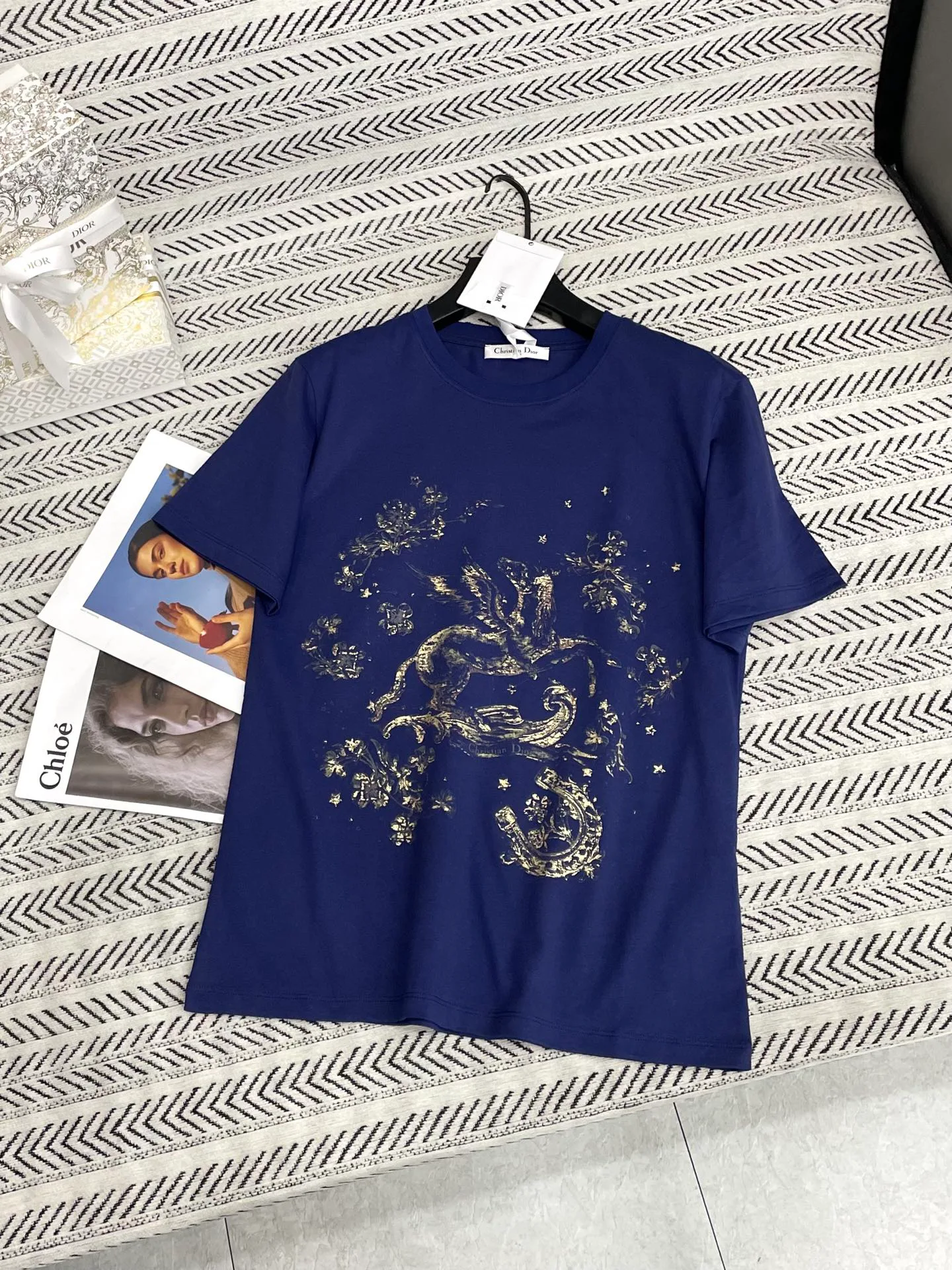 Футболки Женские Christian Dior 4689441