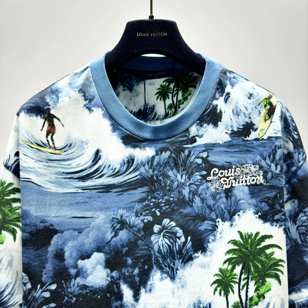 Футболки Мужские Louis Vuitton 11156568