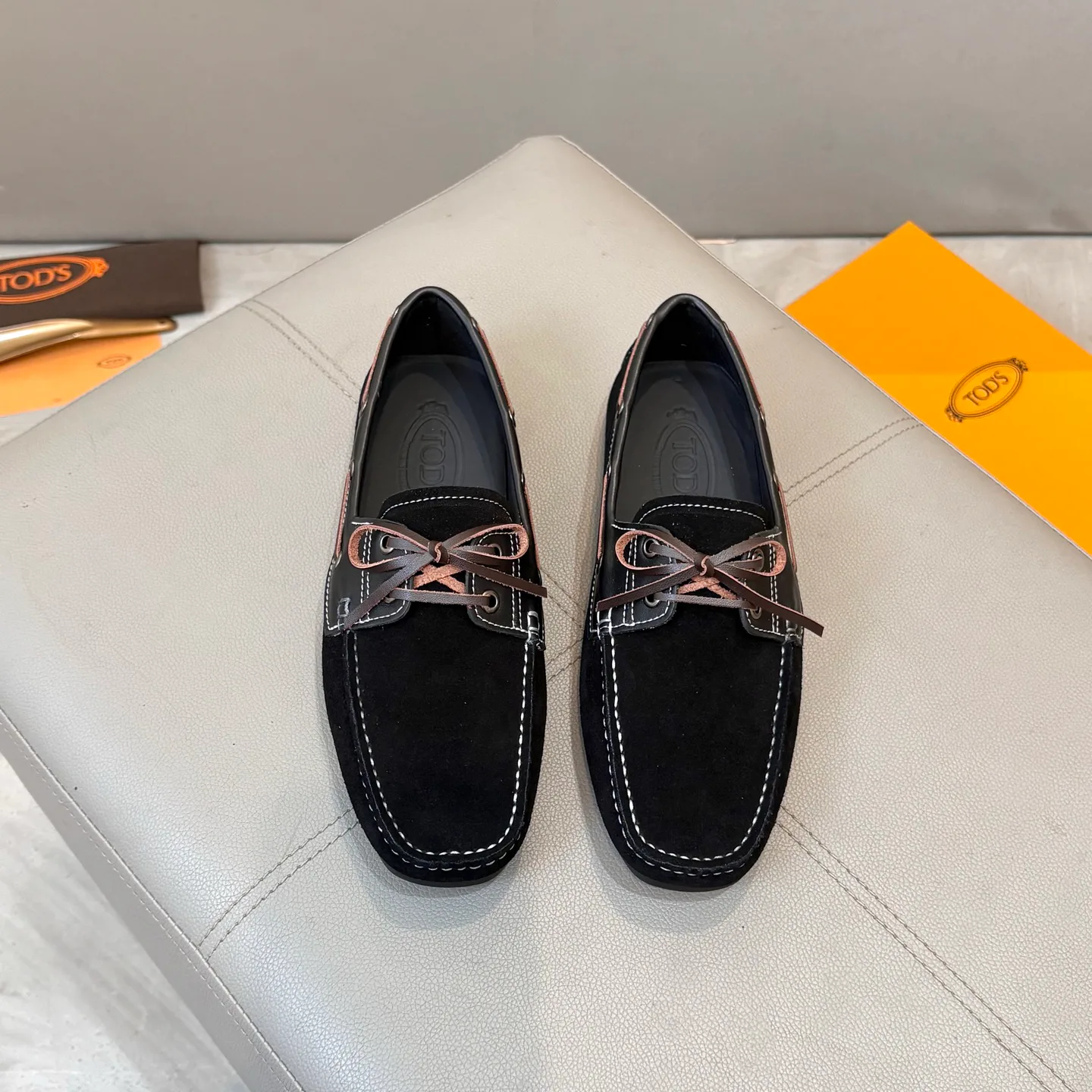 Мокасины Мужские Tod's 3781792