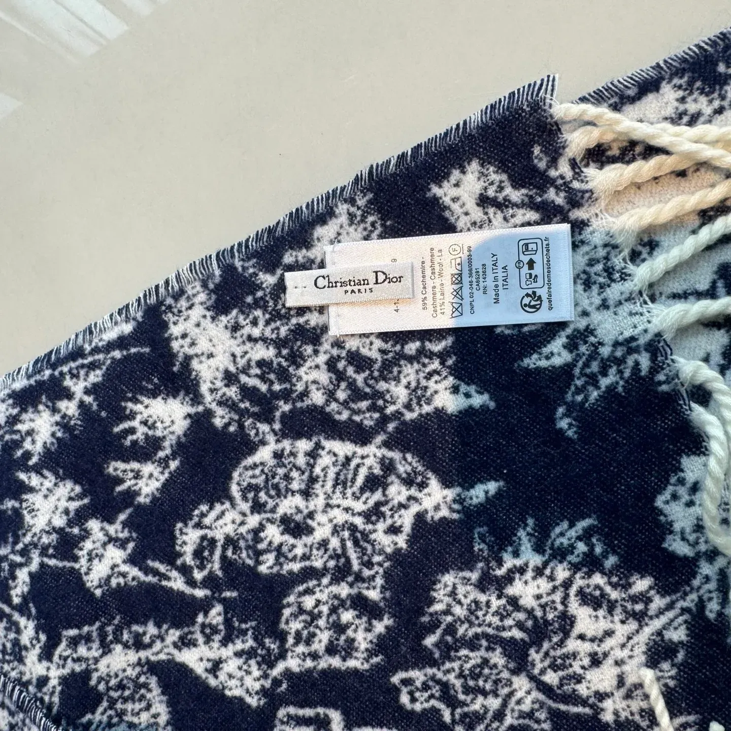 Шарфы Christian Dior 1116074