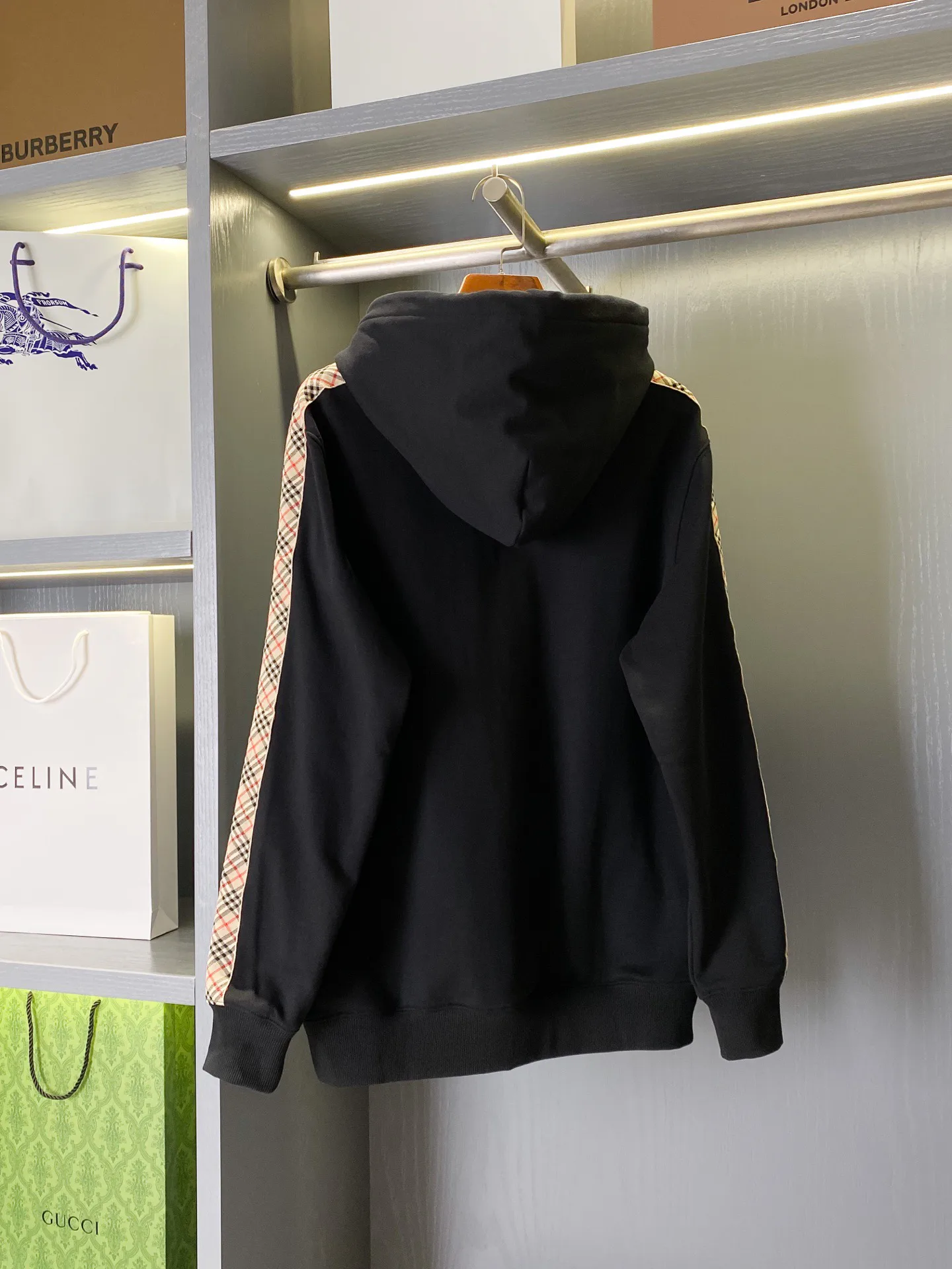 Свитшоты И Худи Мужские Burberry 18141441