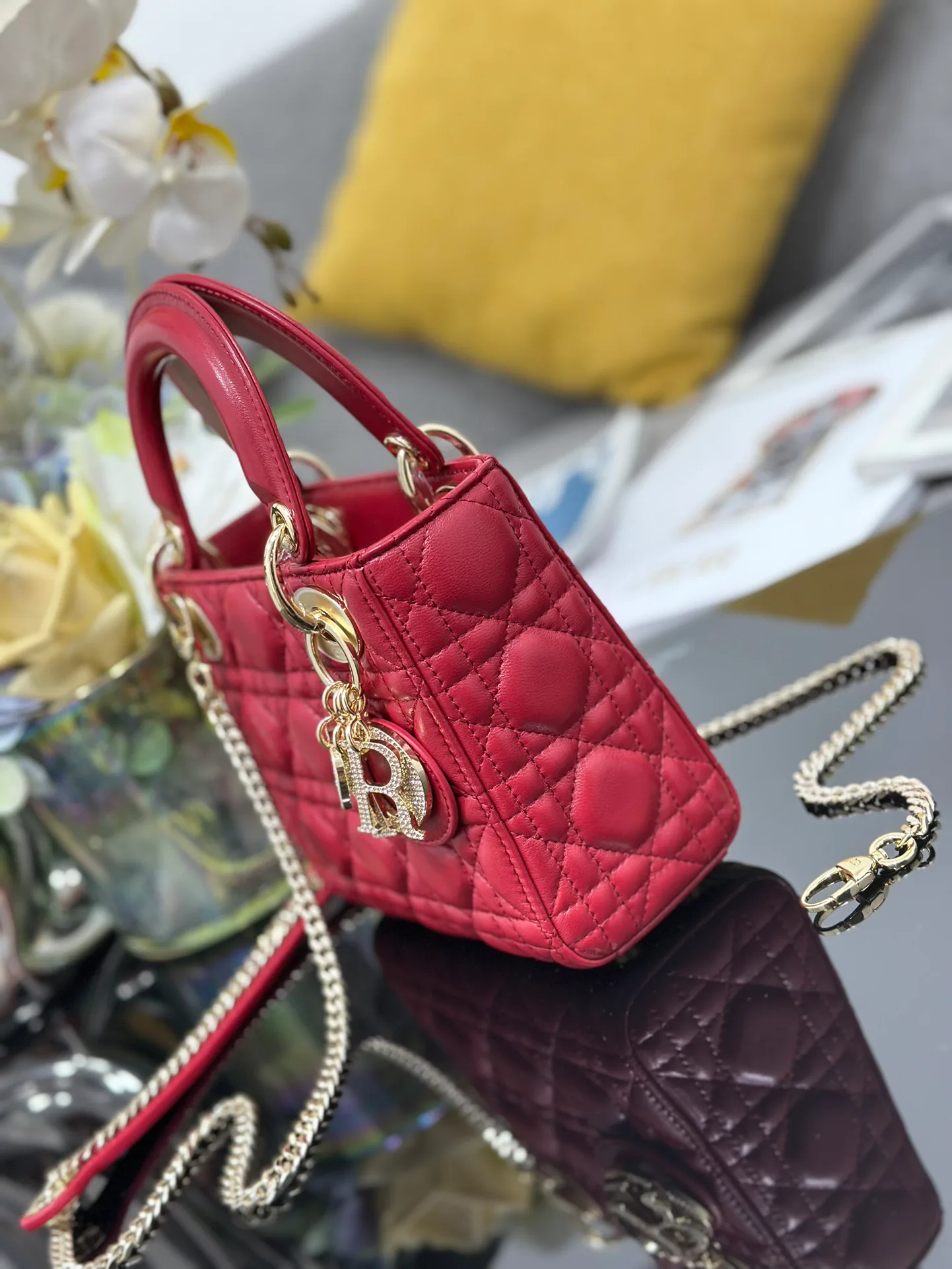 Классические Сумки Женские Christian Dior 11412537