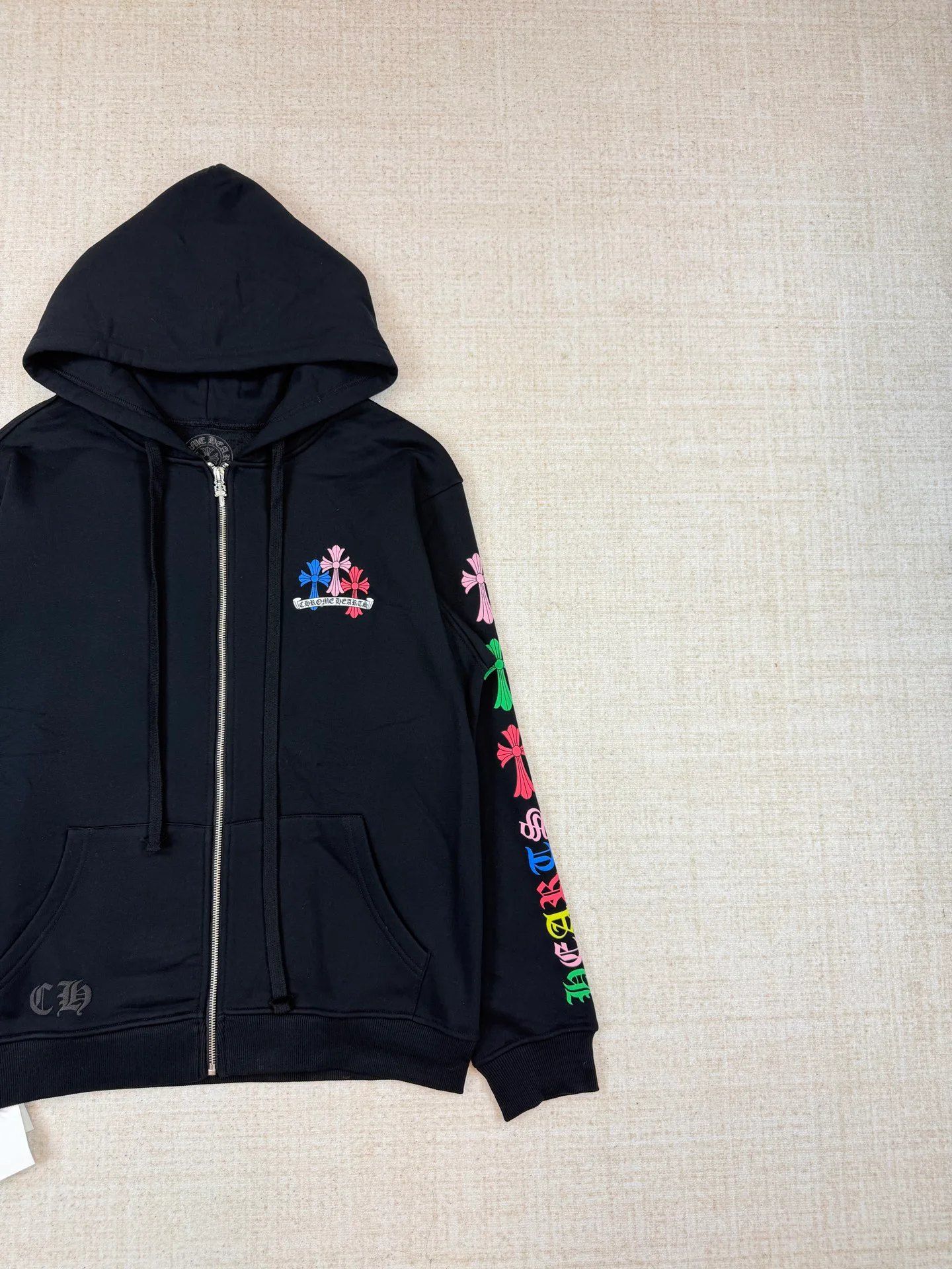 Свитшоты И Худи Женские Chrome Hearts 1489003