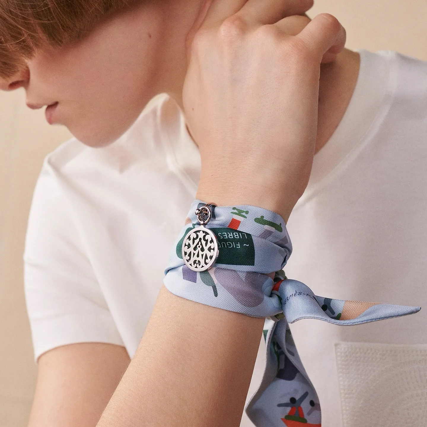 Платки Hermes 13988932