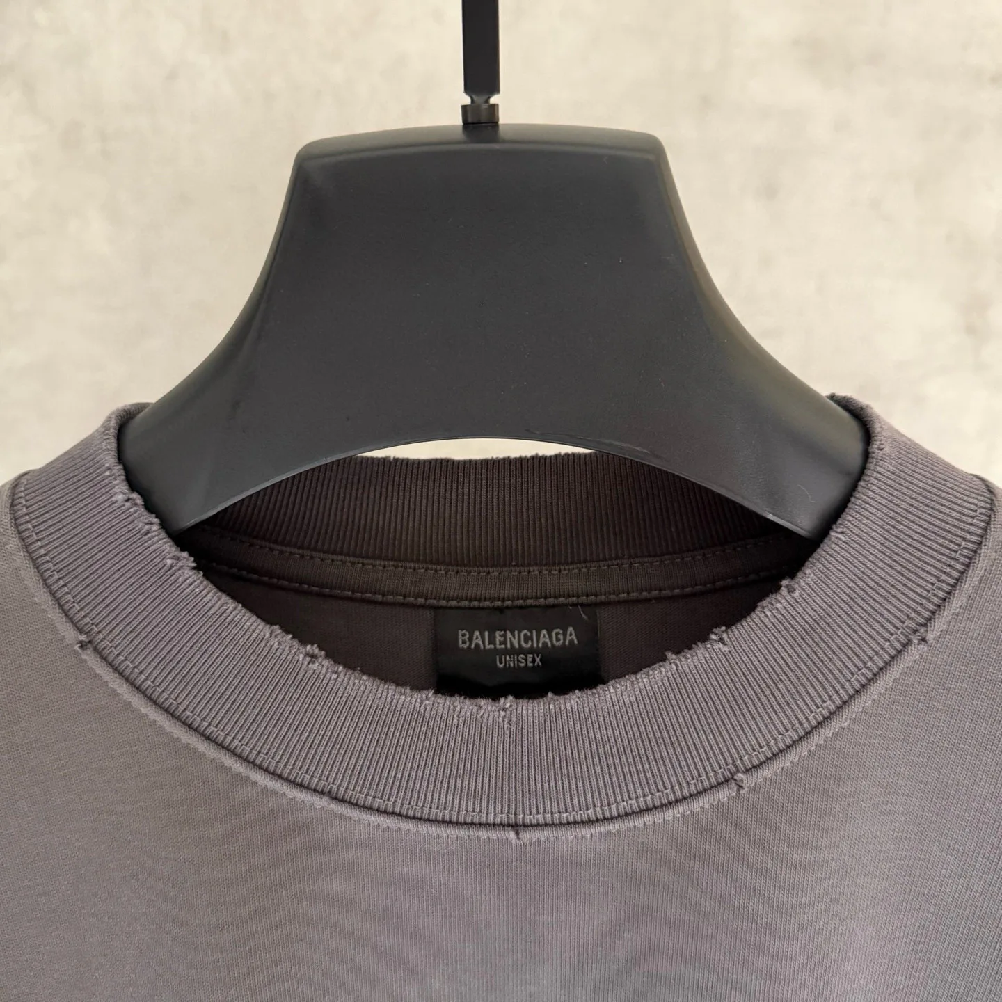 Лонгсливы Мужские Balenciaga 392572