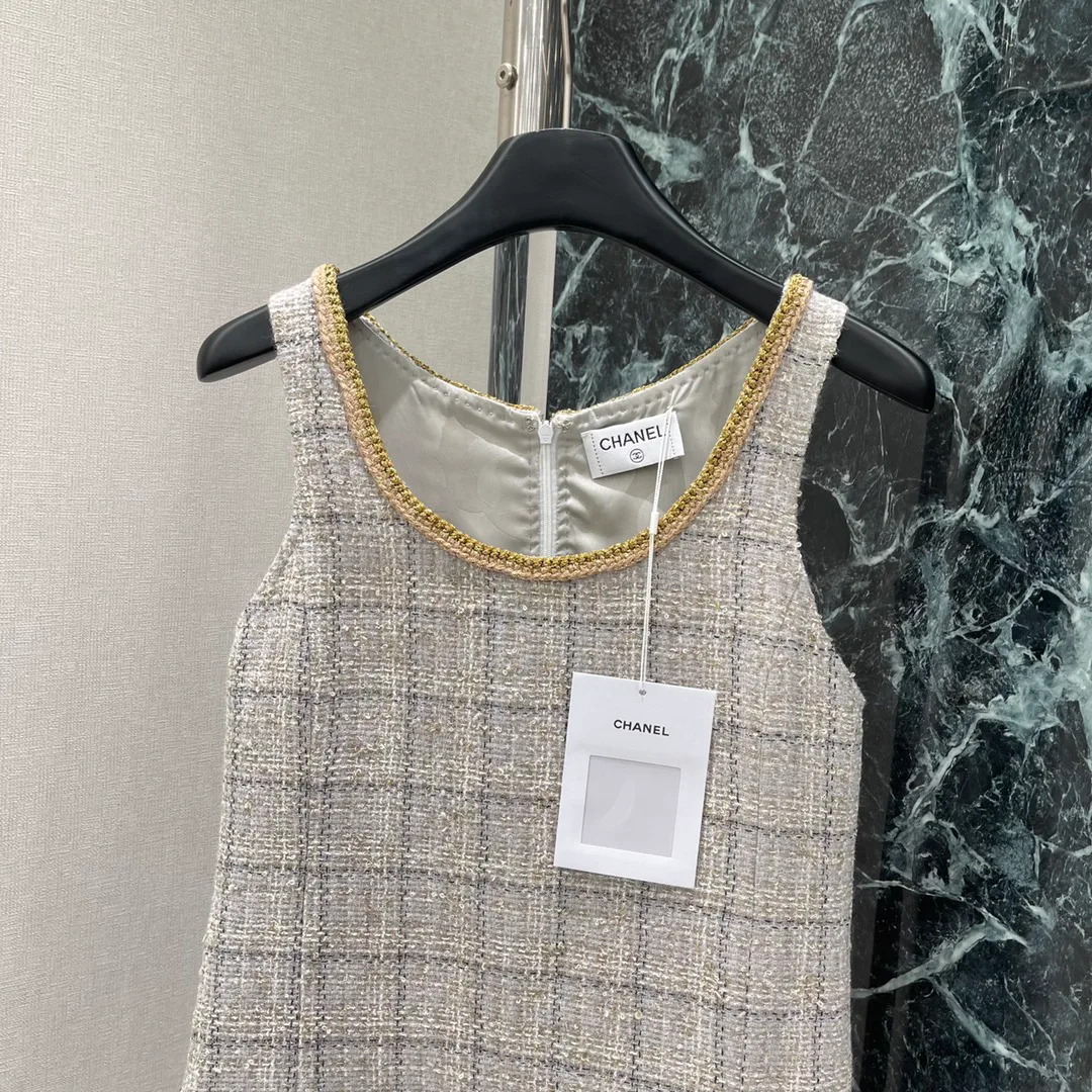 Платья Женские Chanel 1452006