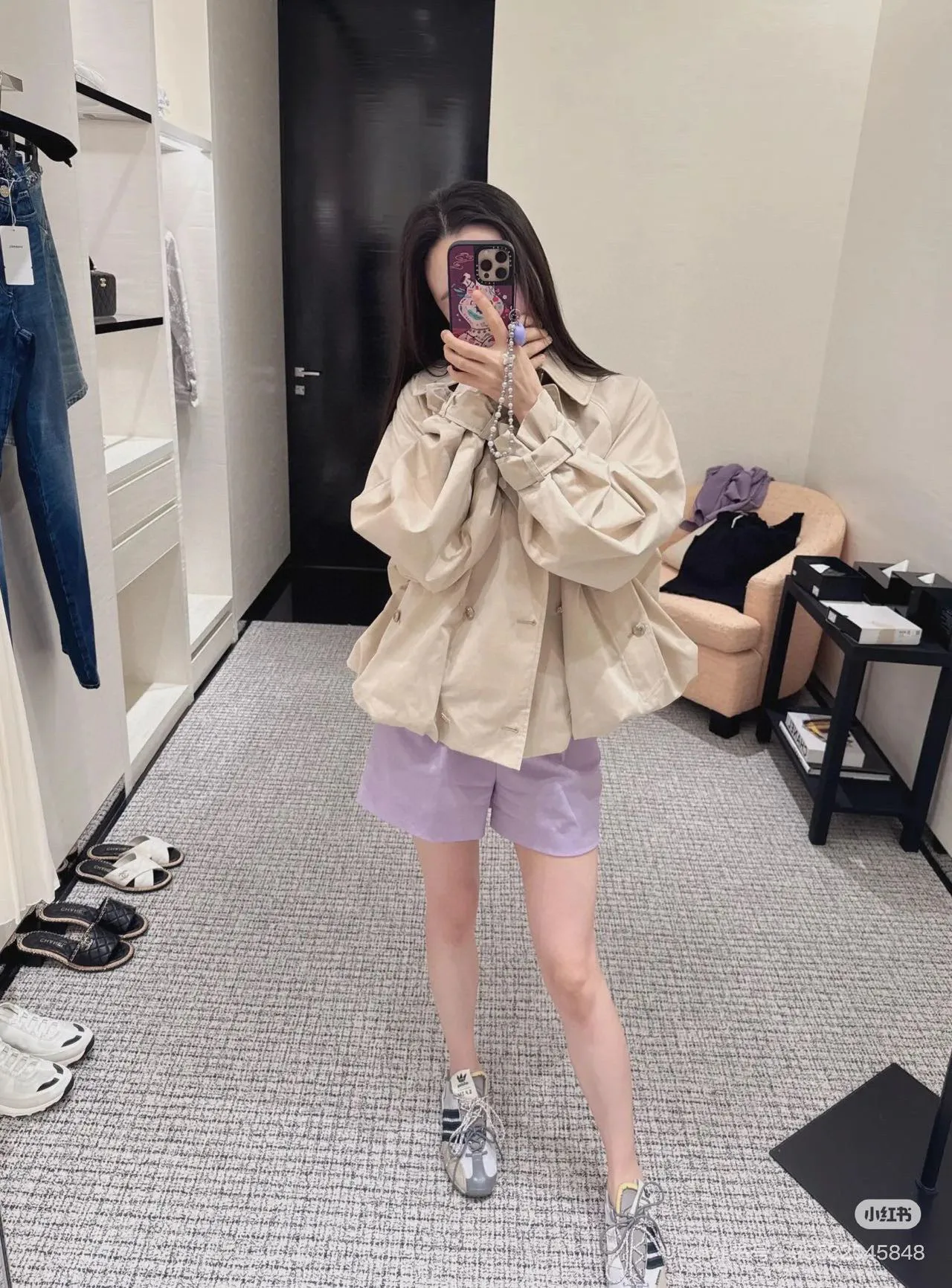 Тренчи Женские Louis Vuitton 79691