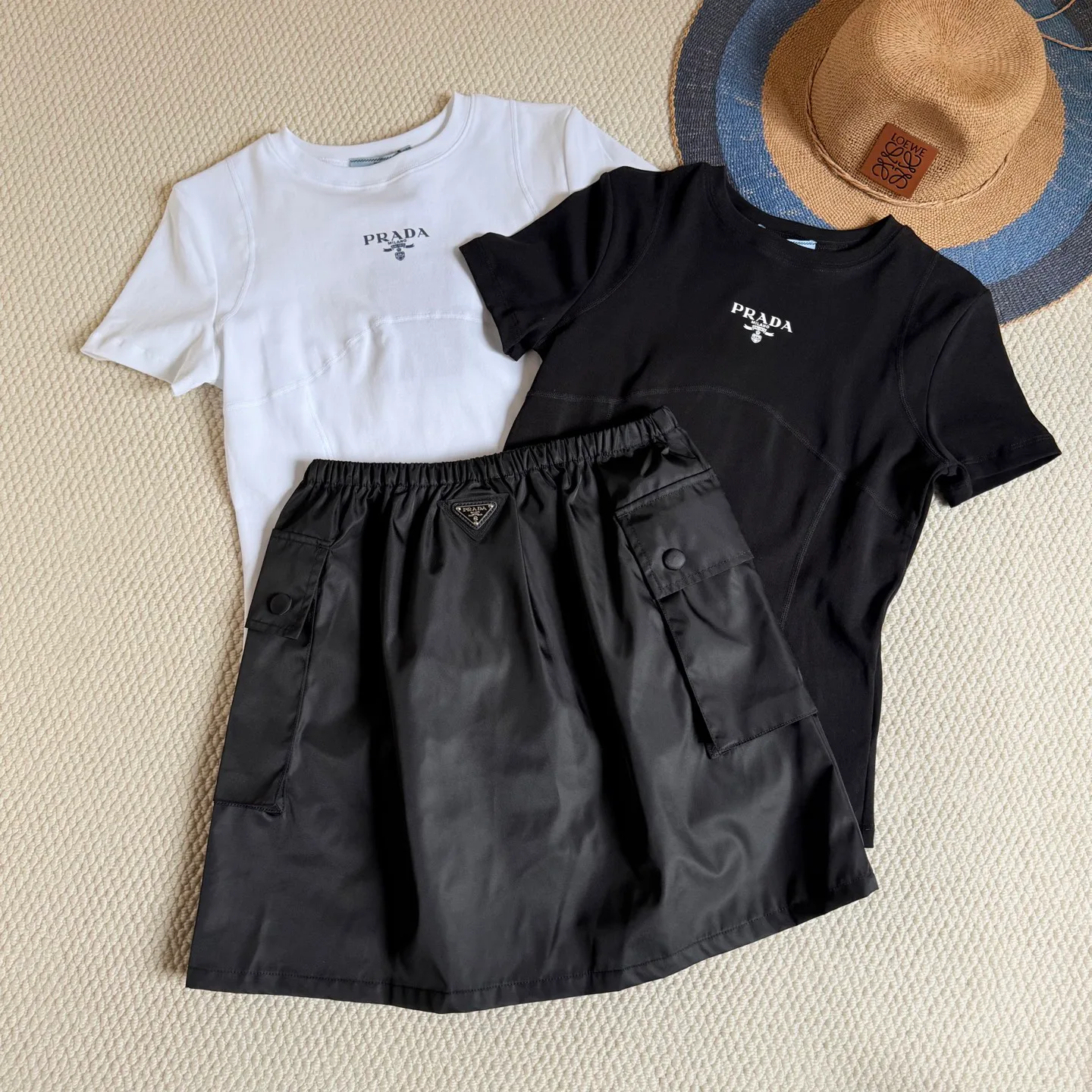 Футболки Женские Prada 28819