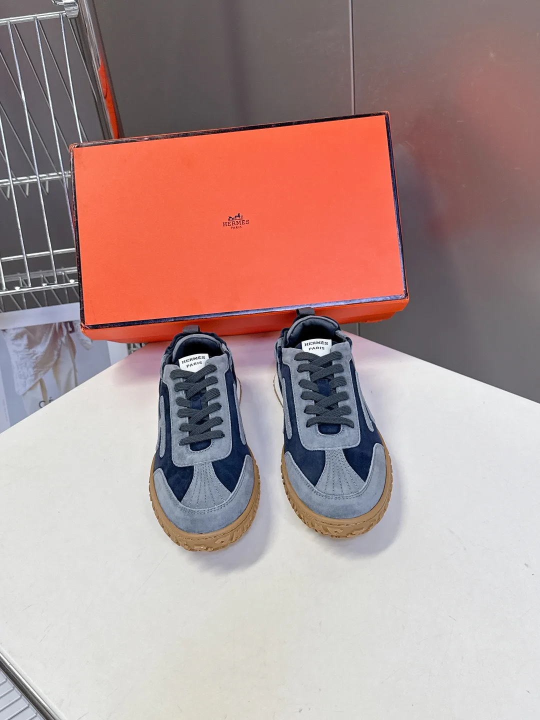 Кроссовки Женские Hermes 11448588