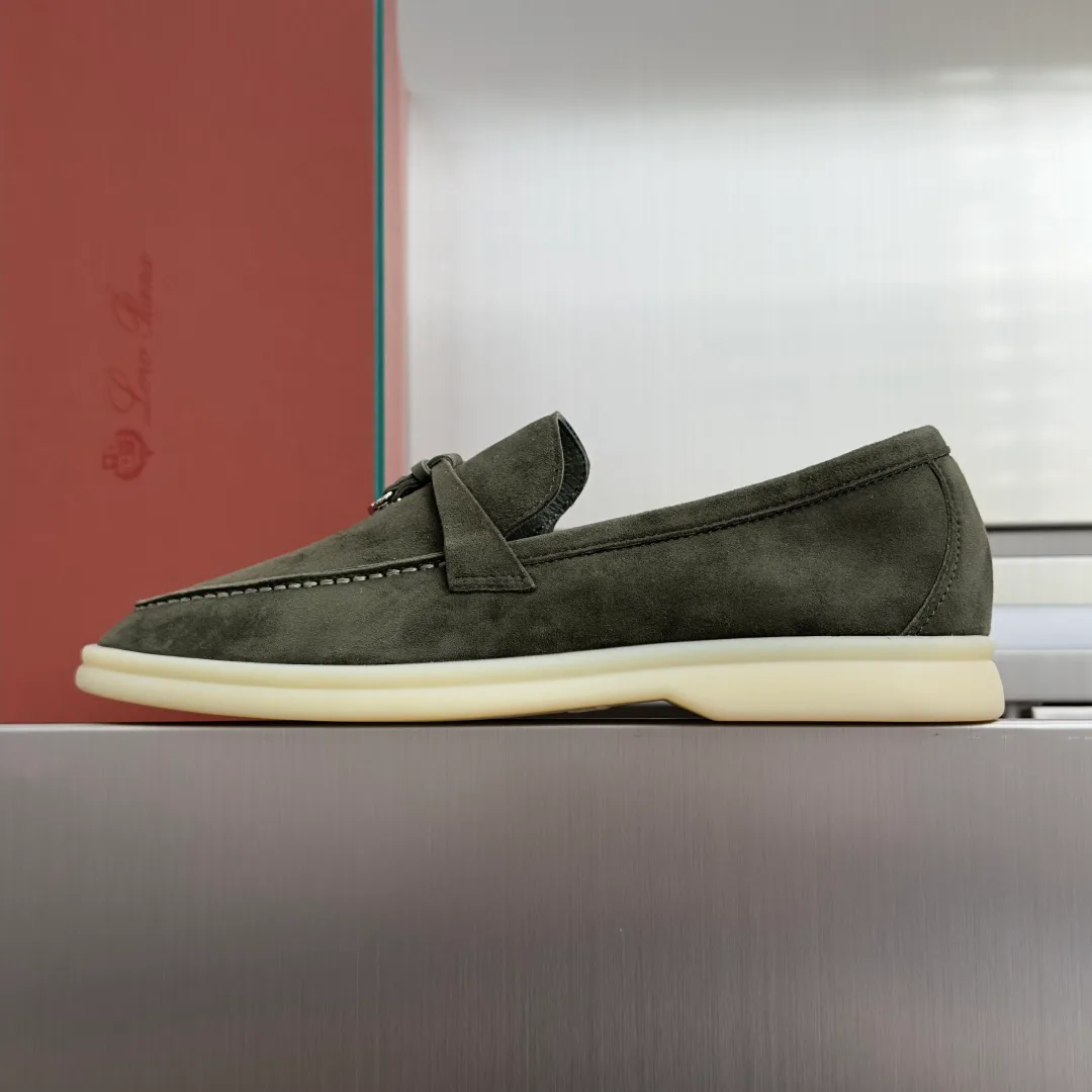 Лоферы И Мокасины Женские Loro Piana 11475224