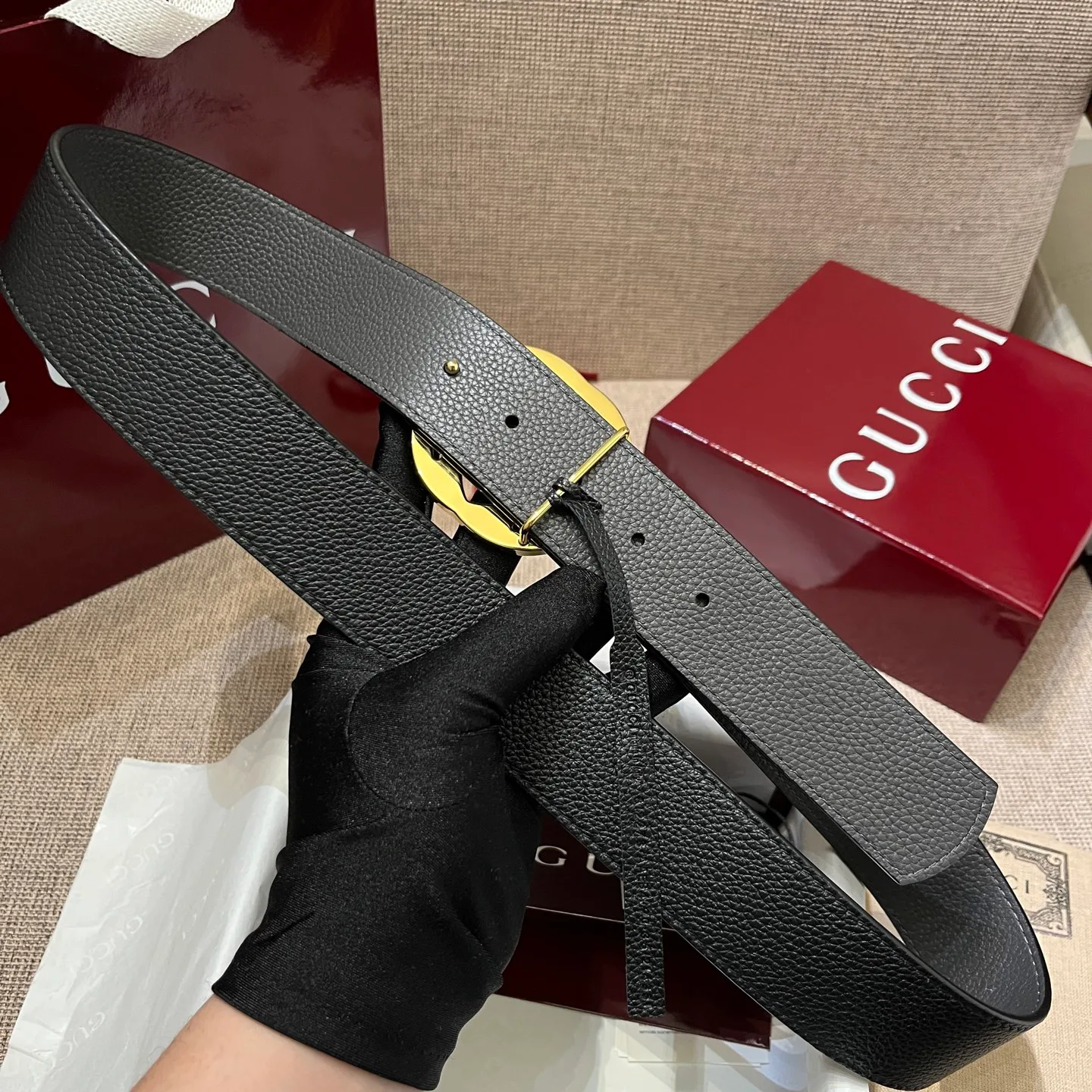 Ремни Gucci 35901