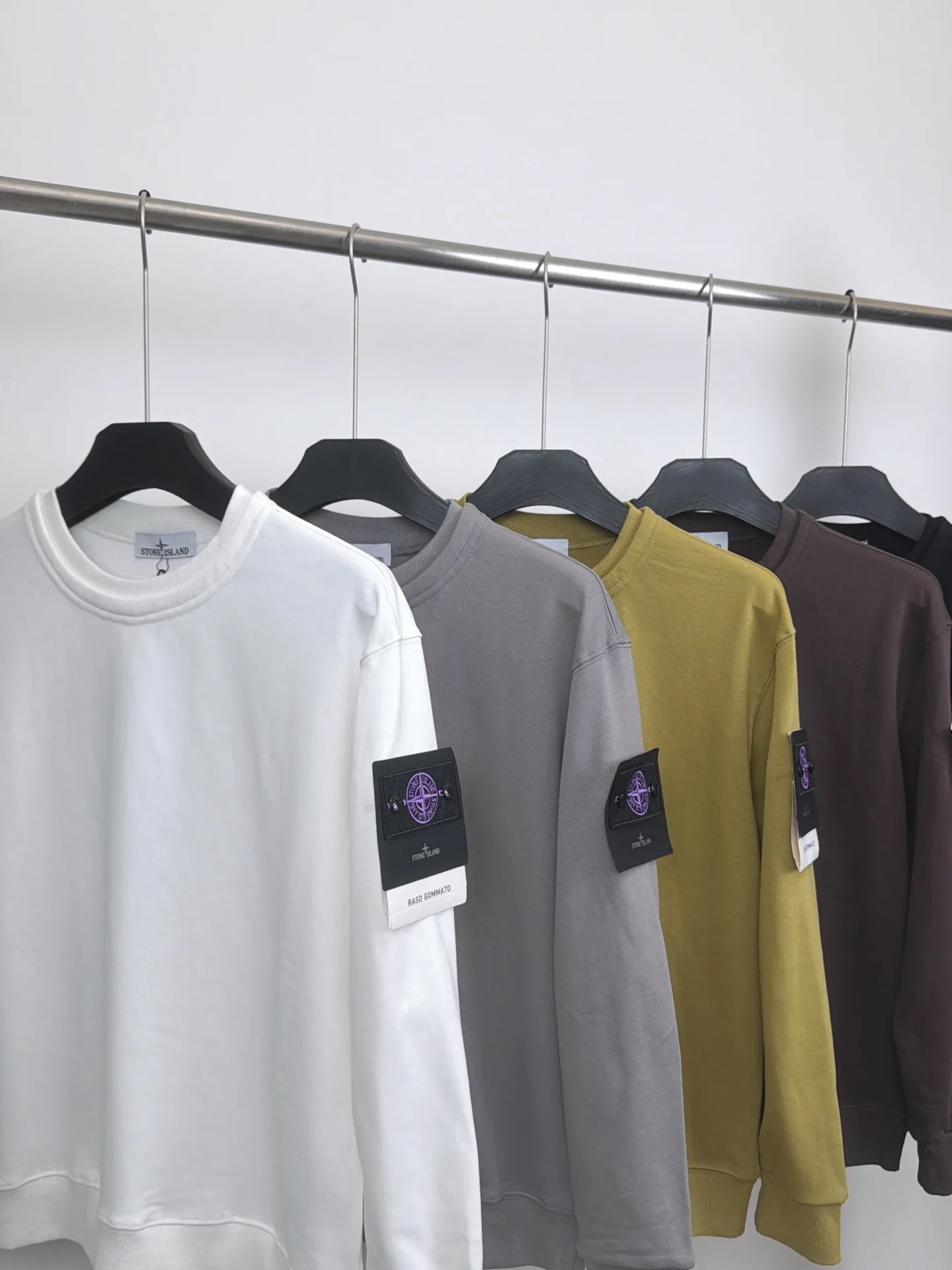 Свитшоты И Худи Мужские Stone Island 18002071