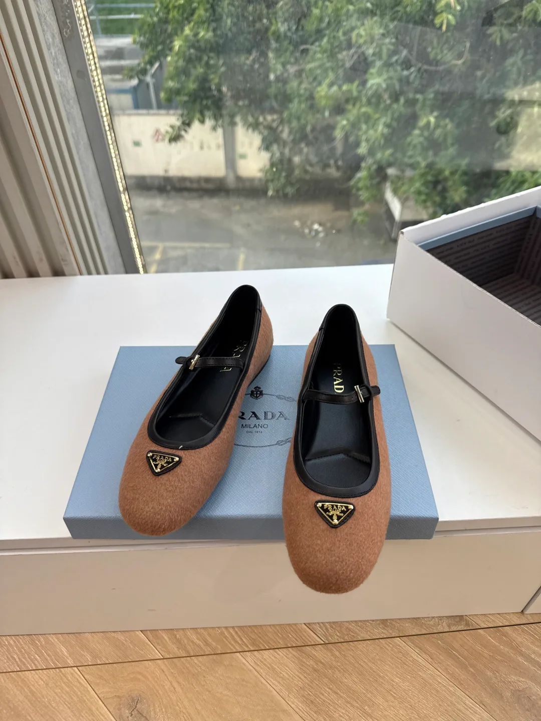 Туфли Женские Prada 18509848