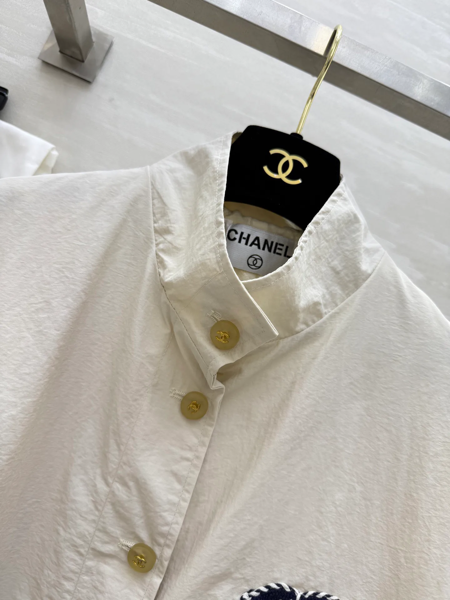 Пальто И Тренчи Мужские Chanel 10396624