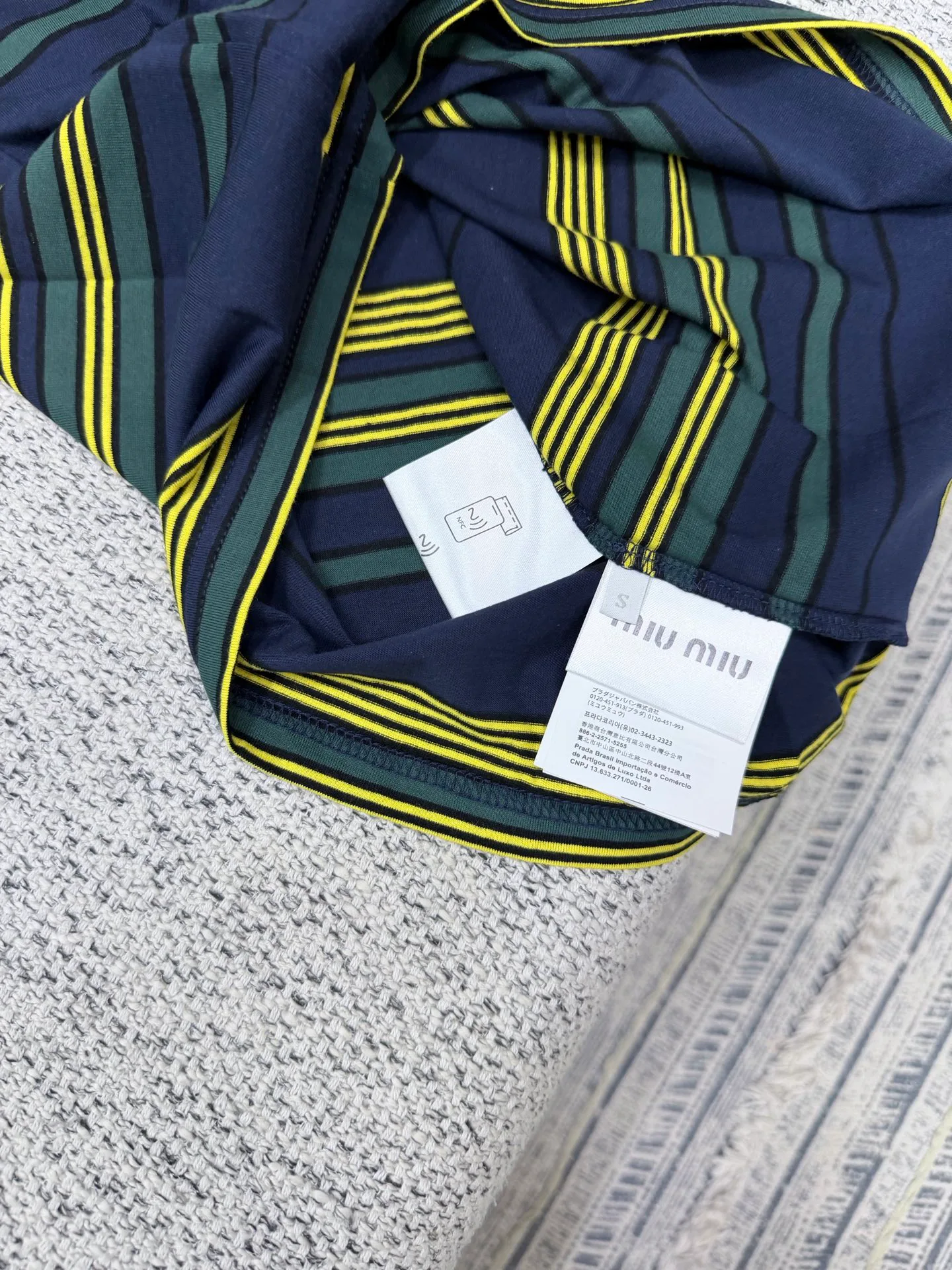 Футболки Женские Miu Miu 13329679