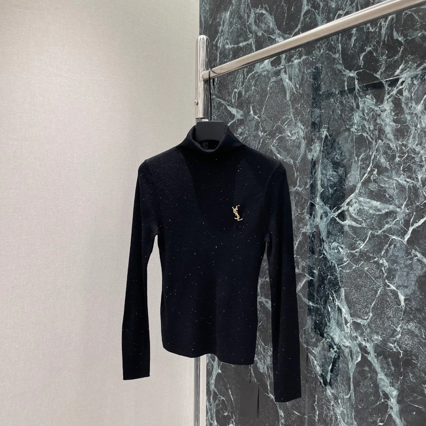 Джемперы И Свитеры Женские Saint Laurent 18308236