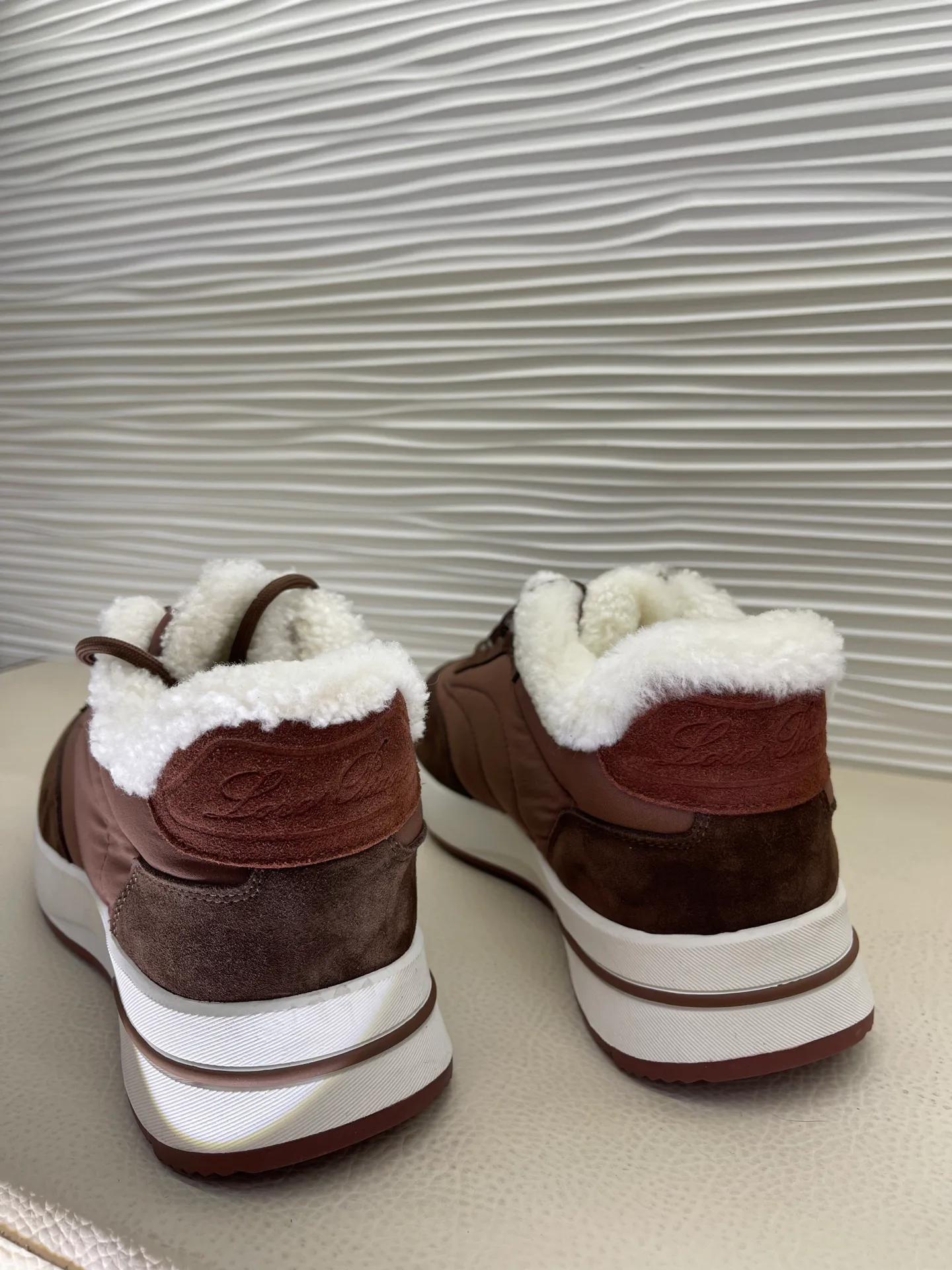 Кроссовки Женские Loro Piana 377197