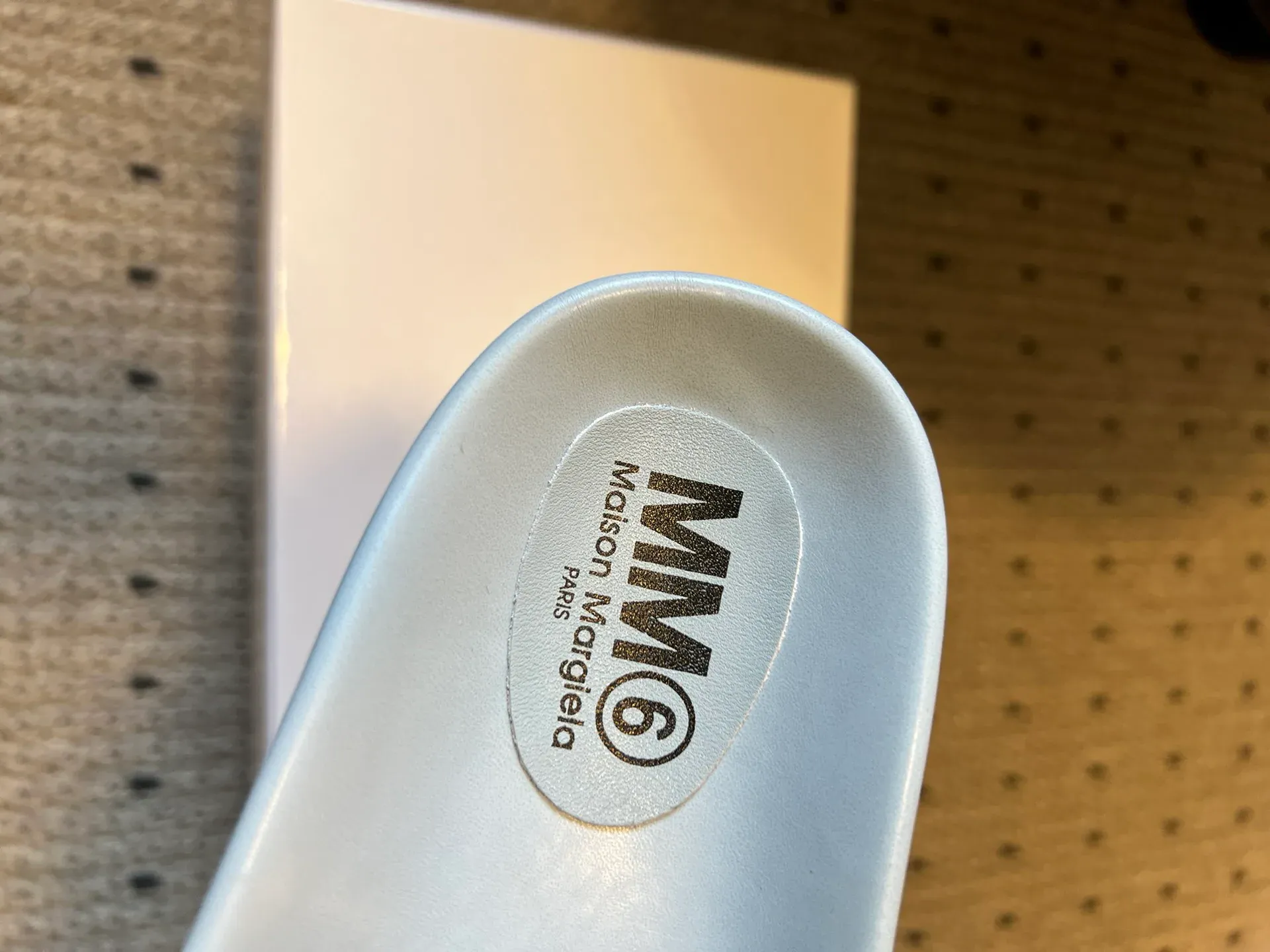 Шлепанцы Женские Maison Margiela 1331308