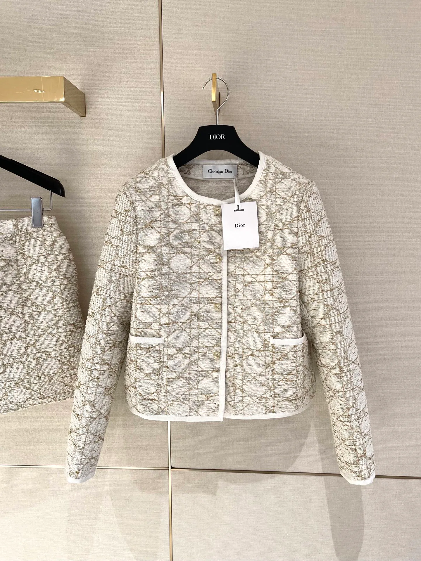 Жакеты Женские Christian Dior 18407895