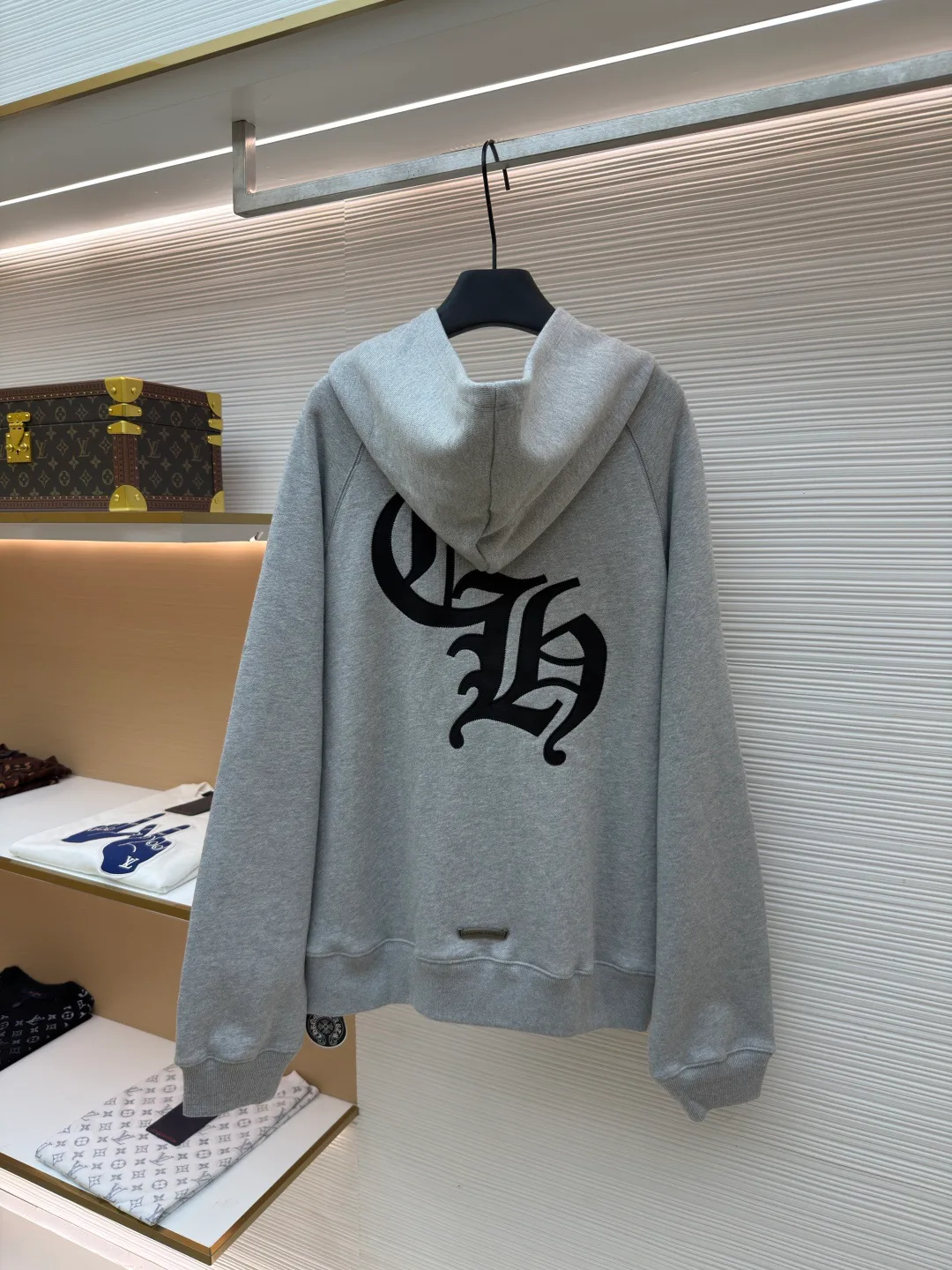 Свитшоты И Худи Мужские Chrome Hearts 18736706