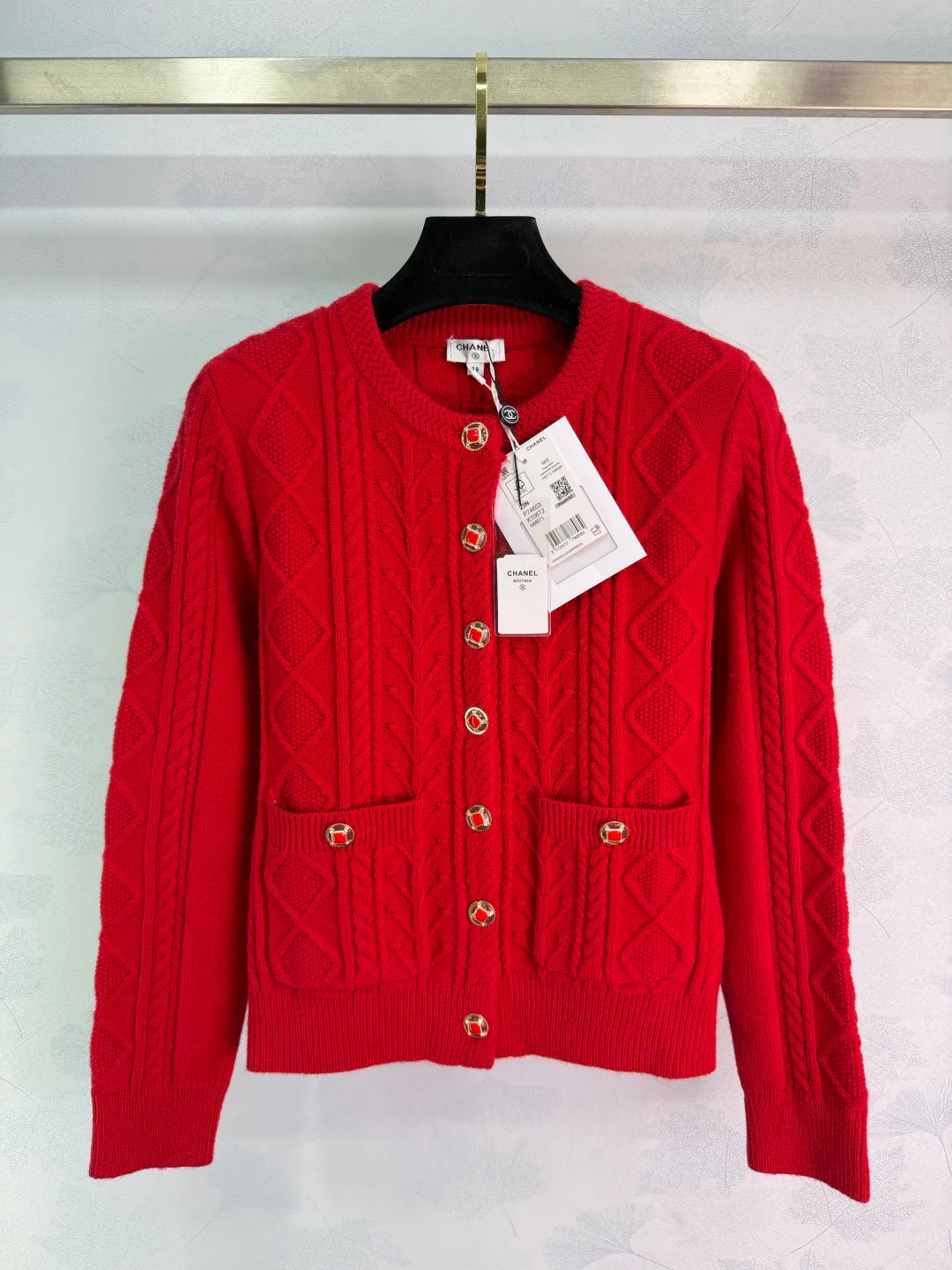 Джемперы И Свитеры Женские Chanel 479412