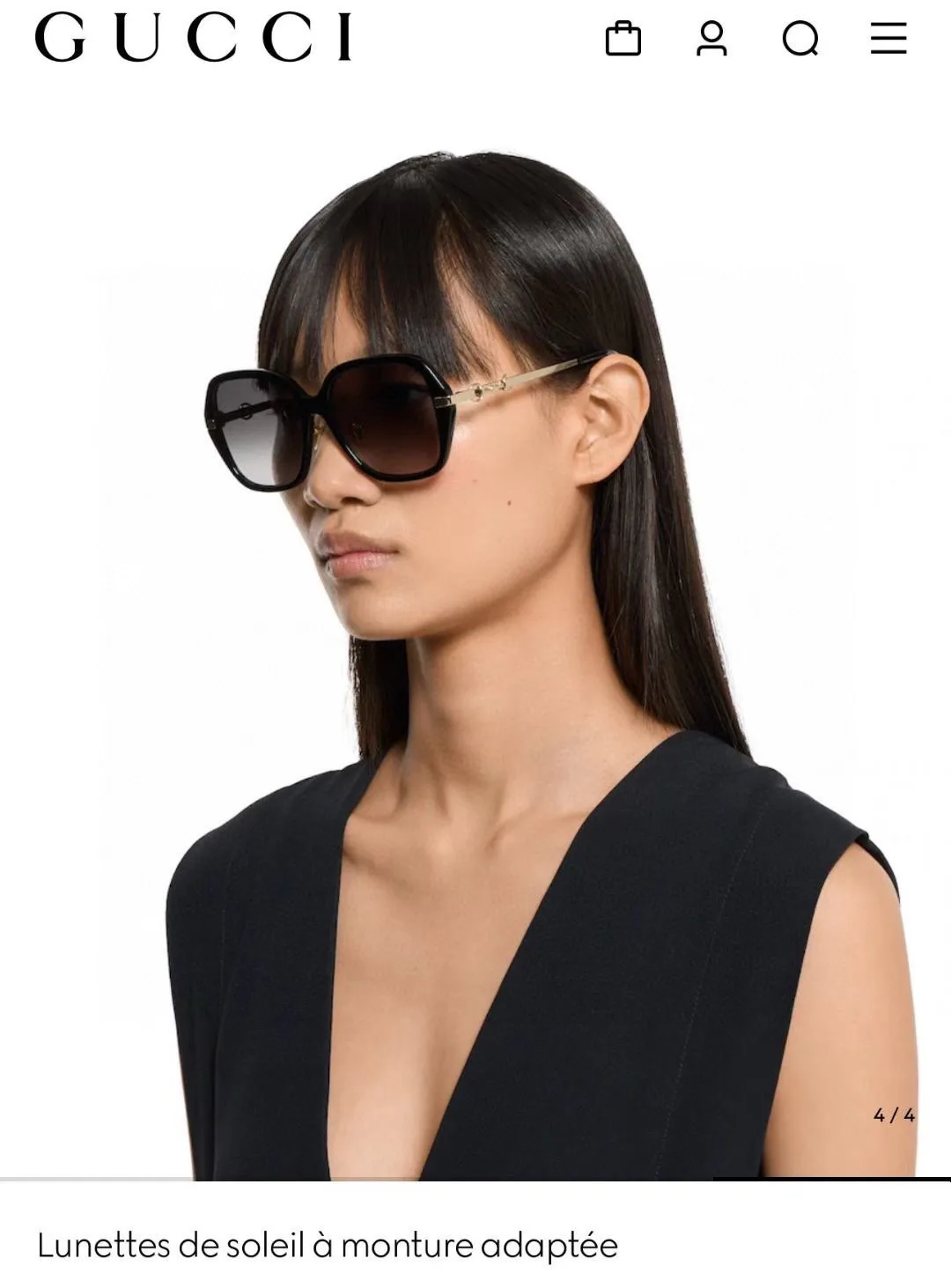 Очки Gucci 311939