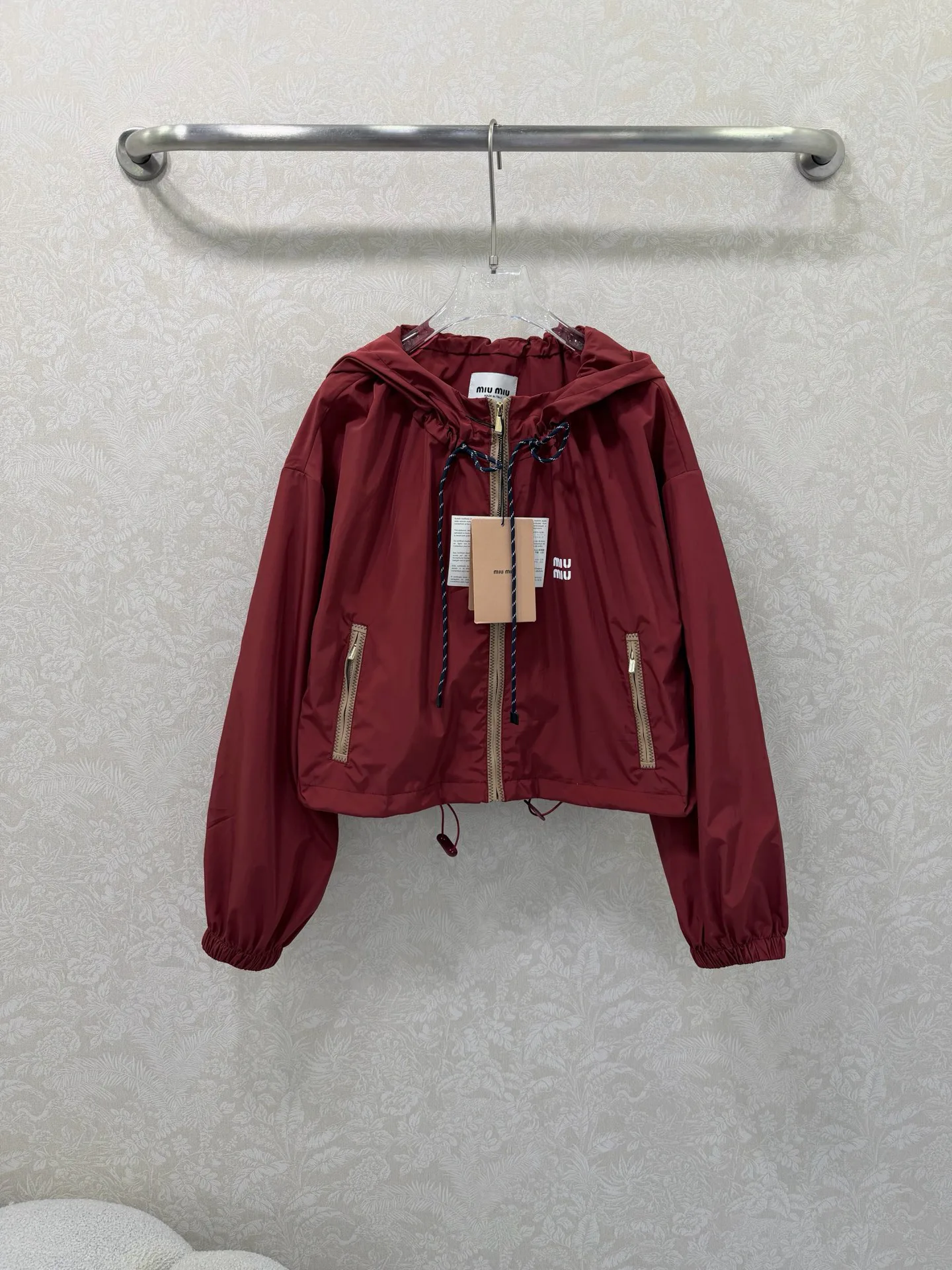 Куртки И Пуховики Мужские Miu Miu 10088745