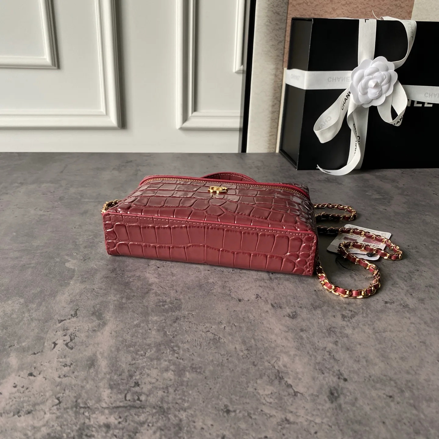 Классические Сумки Женские Chanel 18207906