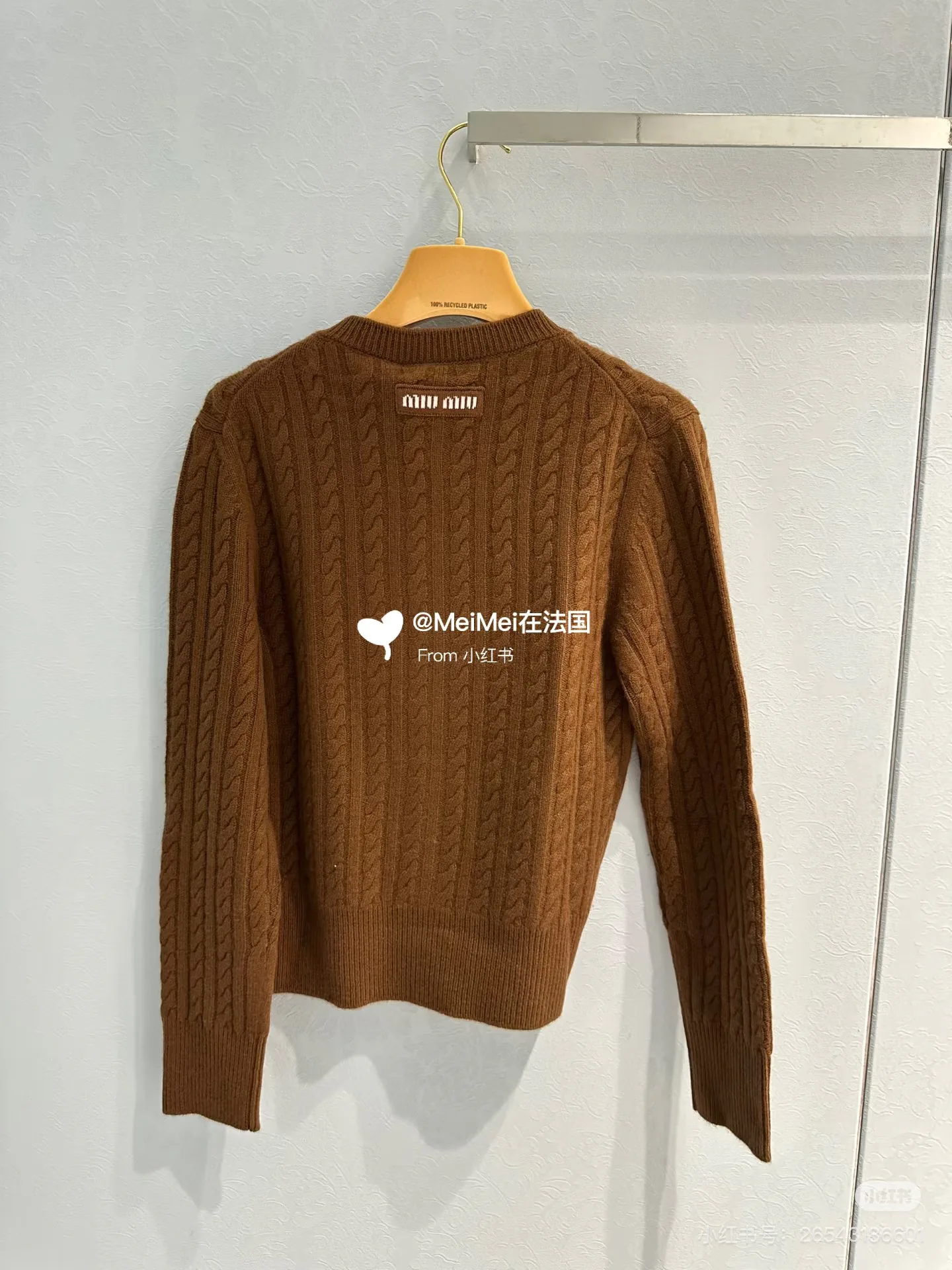 Джемперы И Свитеры Женские Miu Miu 5351487