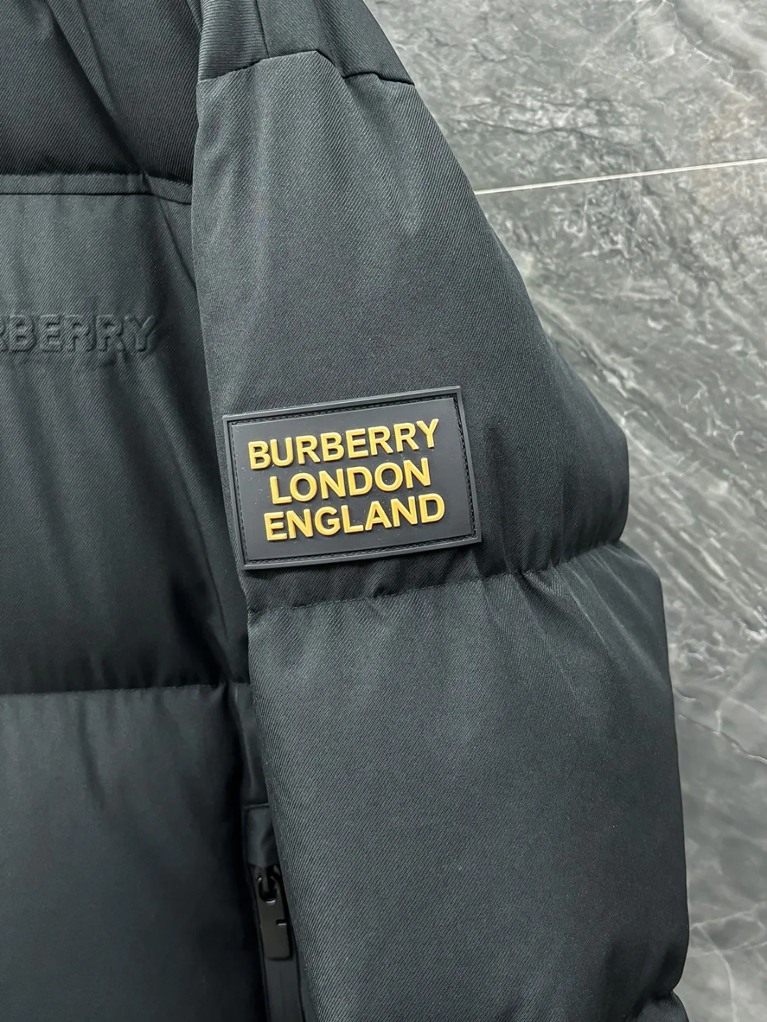 Куртки И Пуховики Мужские Burberry 16994583