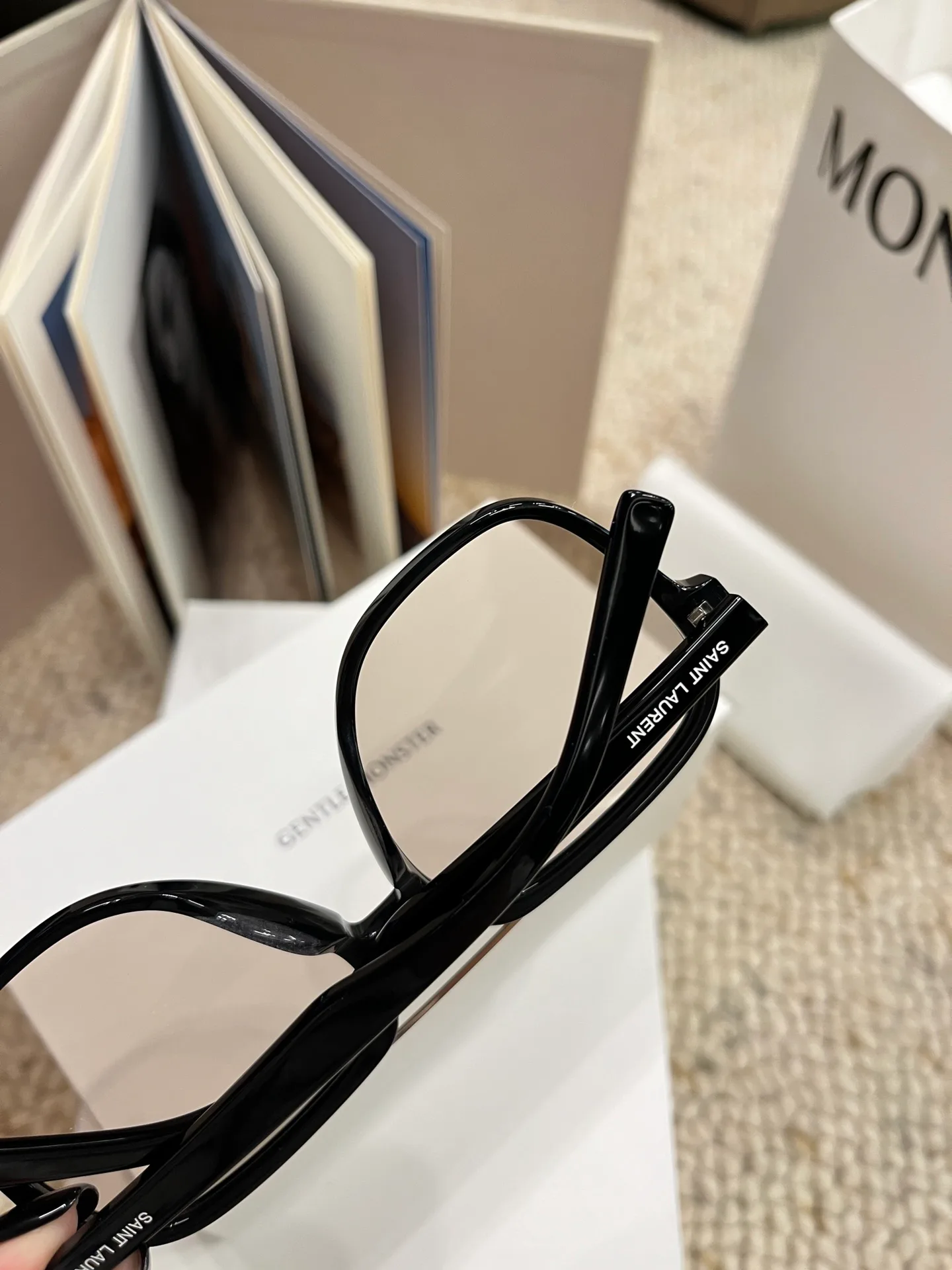 Очки Saint Laurent 9661172