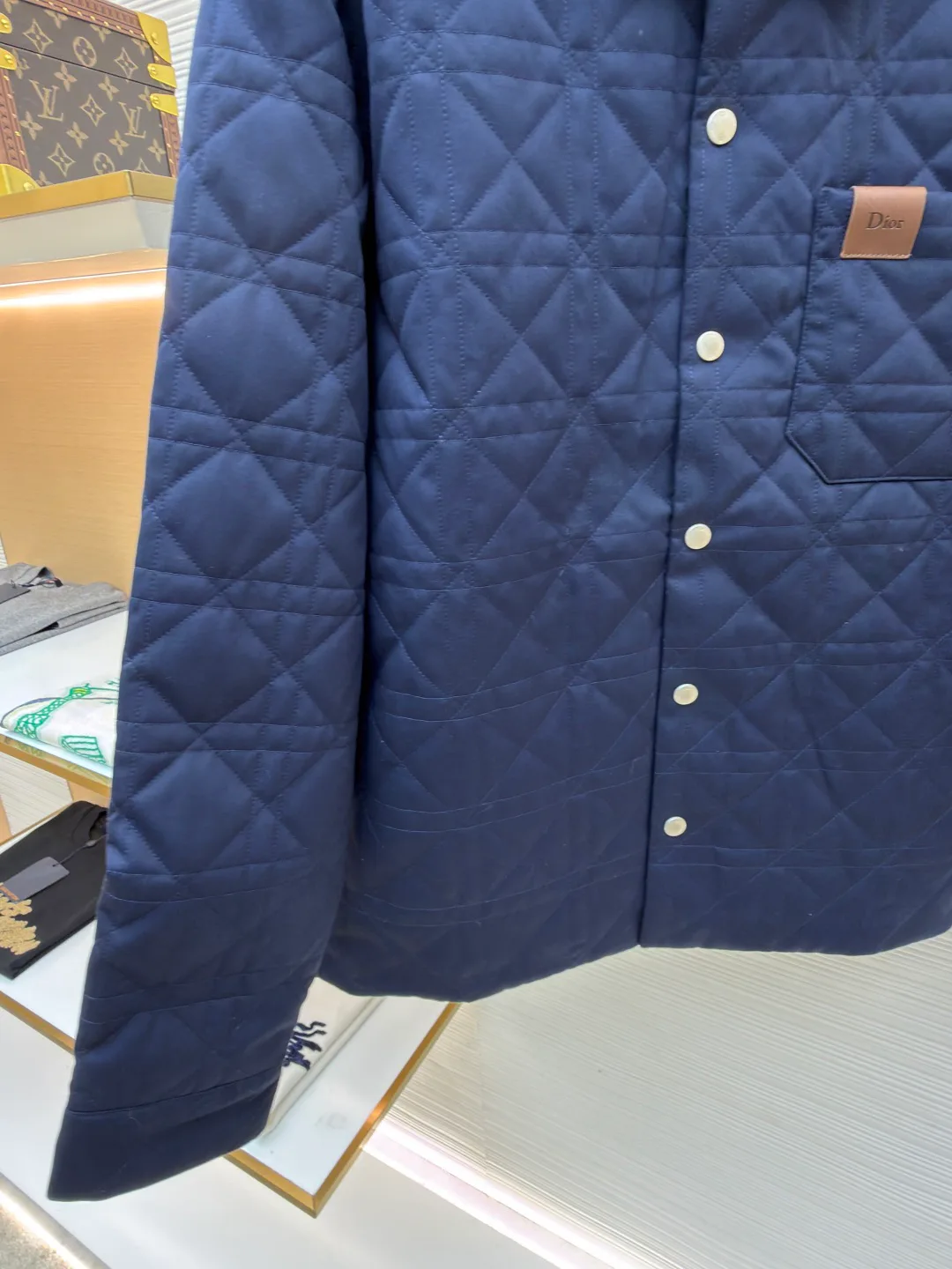 Пальто И Тренчи Мужские Christian Dior 11068298