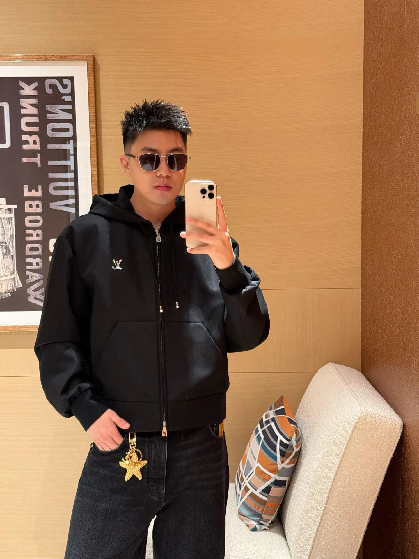 Свитшоты И Худи Мужские Louis Vuitton 350546