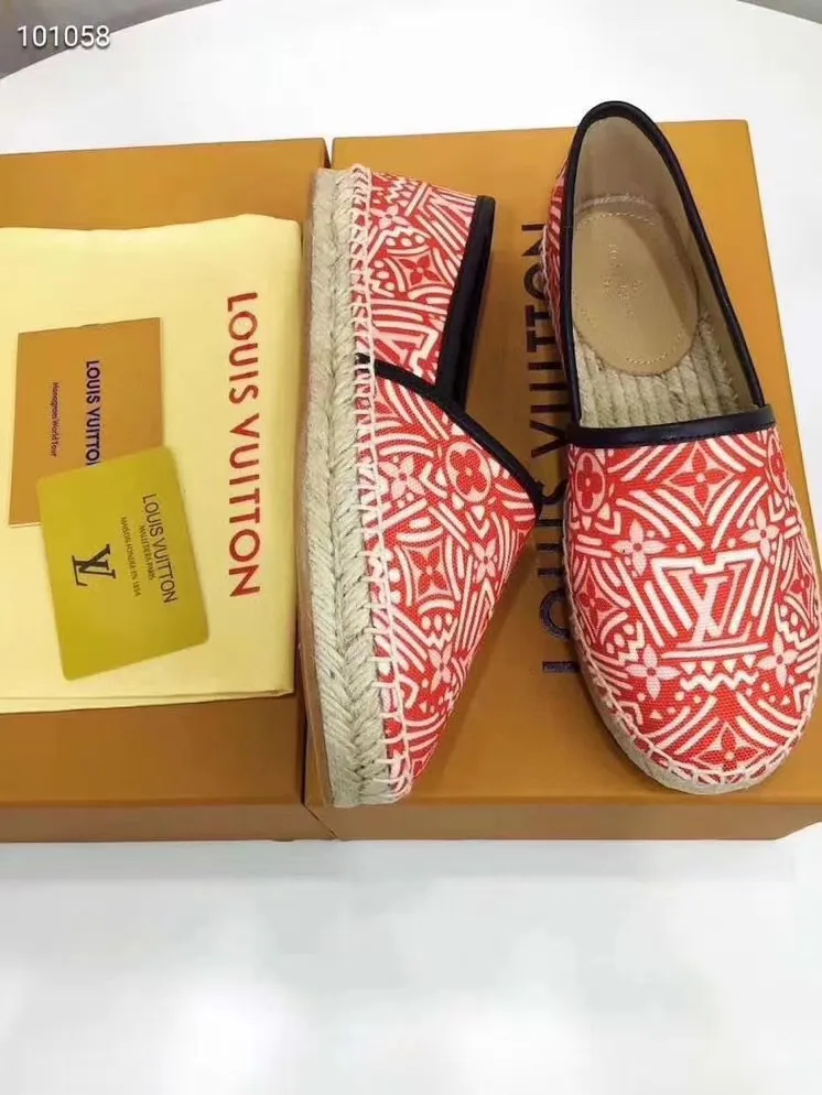 Слипоны Женские Louis Vuitton 2937804